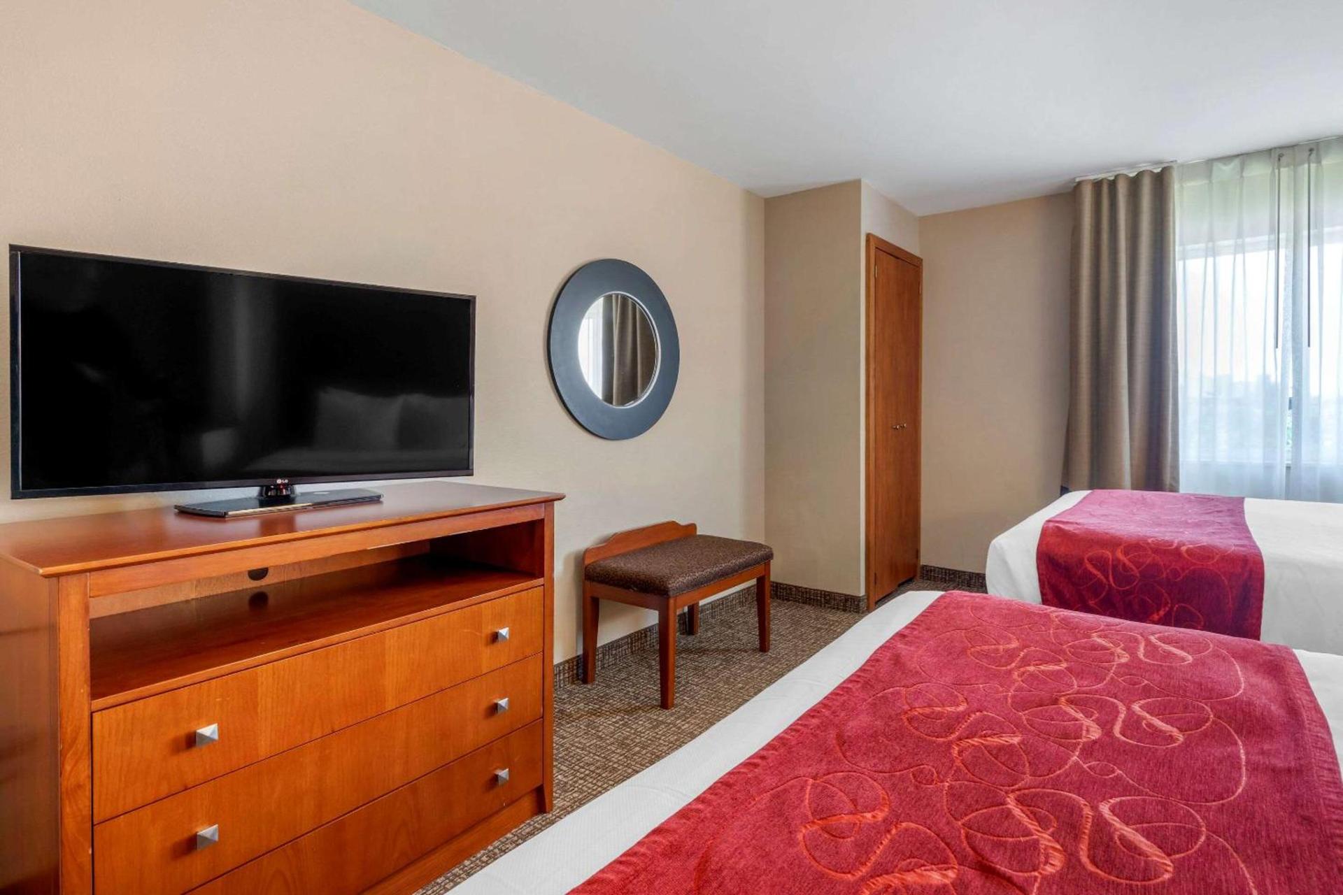 Comfort Suites North Dallas photo 30
