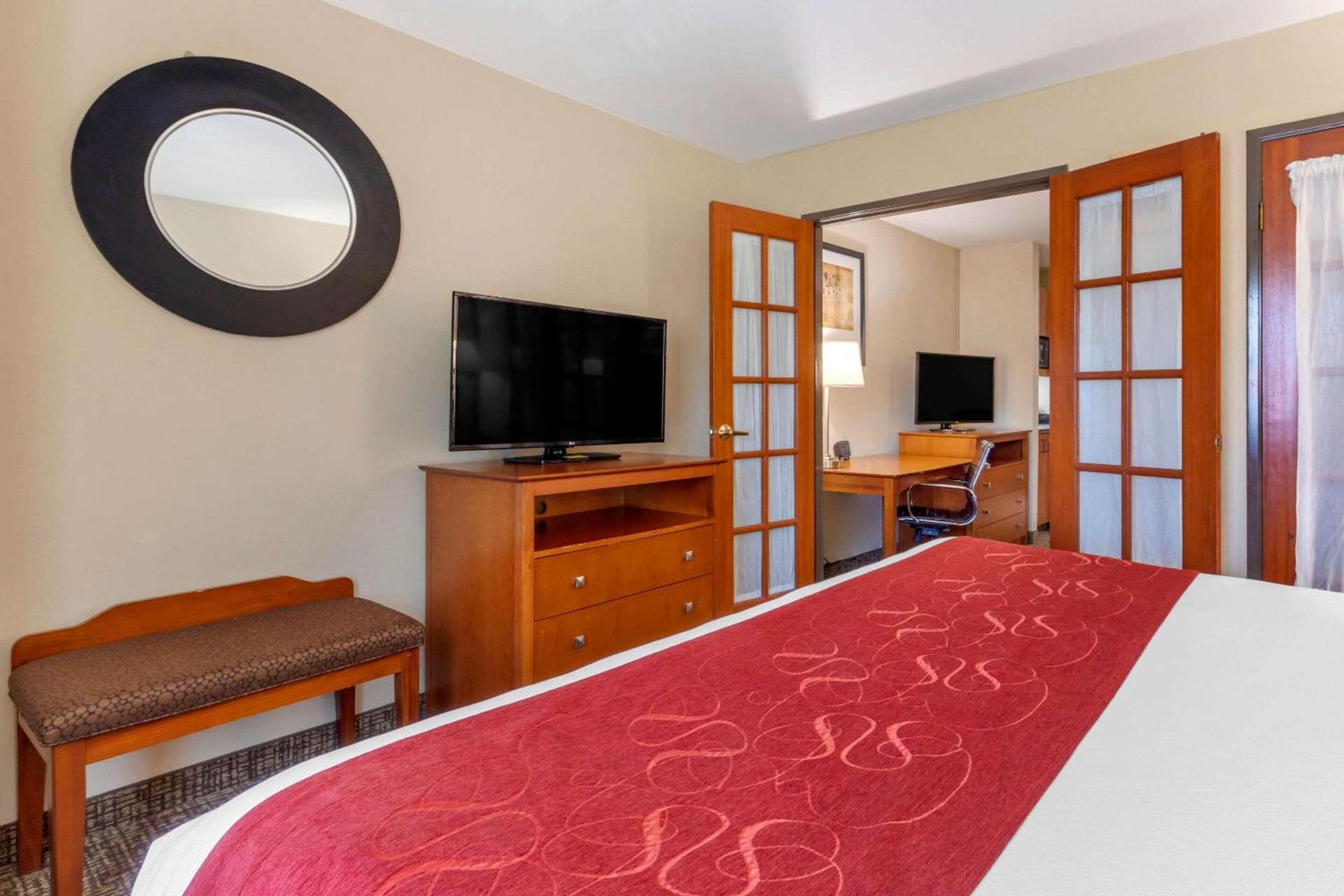 Comfort Suites North Dallas photo 26