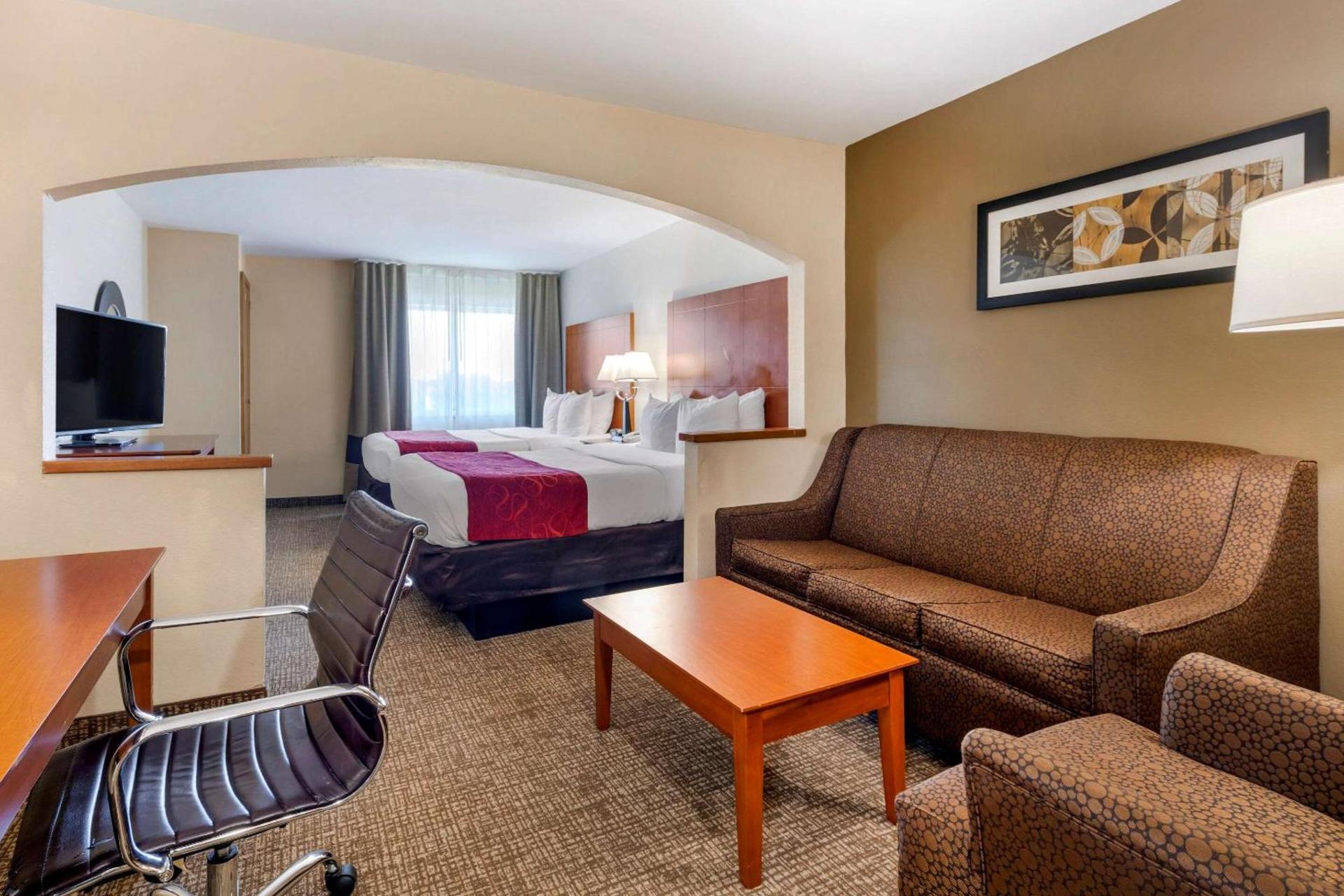 Comfort Suites North Dallas photo 28