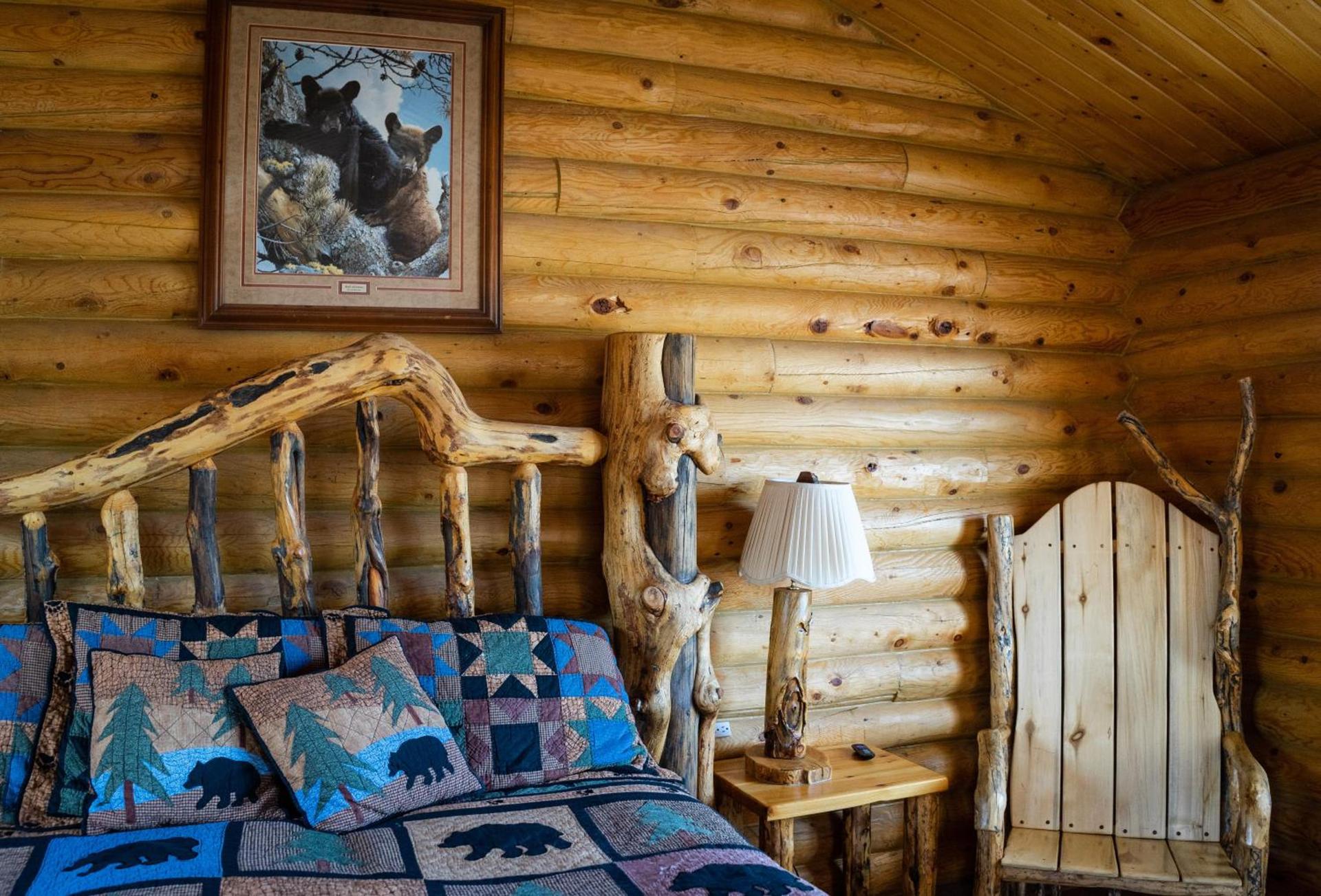 Country Cabins Inn photo 29