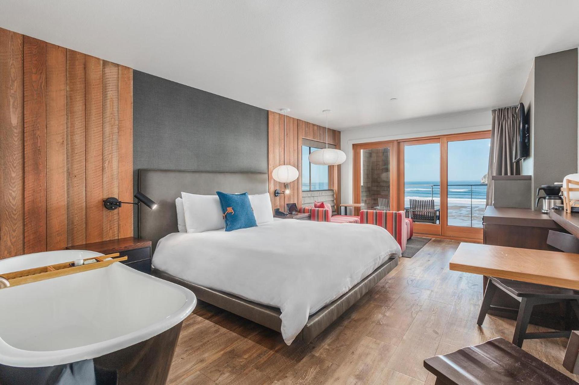 Headlands Coastal Lodge & Spa photo 48
