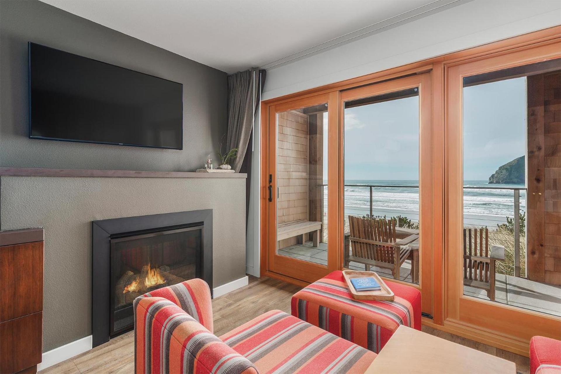 Headlands Coastal Lodge & Spa photo 90