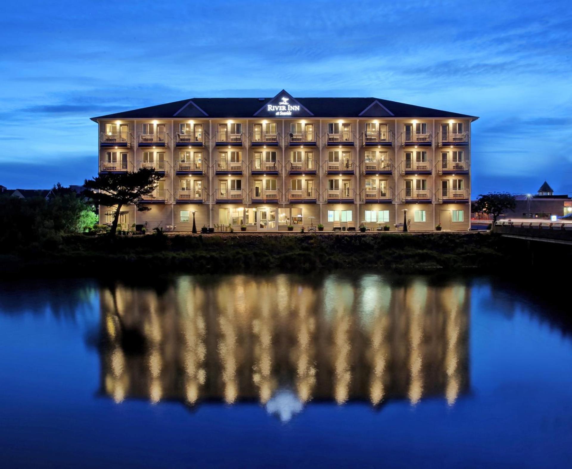 River Inn at Seaside — hotel in Seaside
