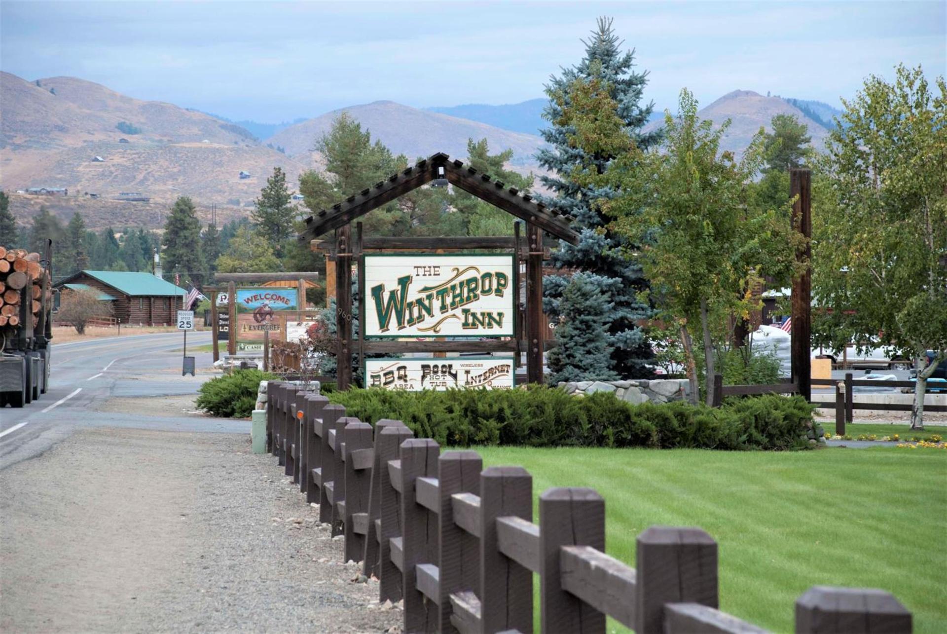 Winthrop Inn photo 31