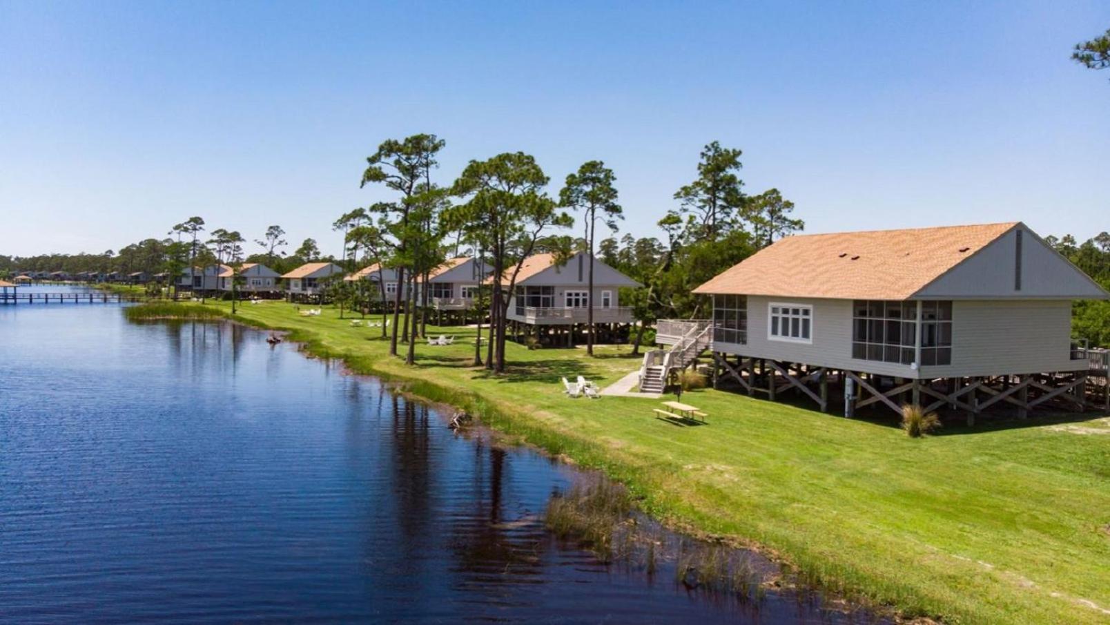 Eagle Cottages at Gulf State Park photo 1