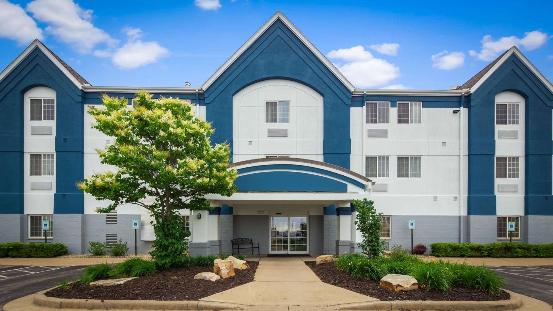 Best Western Plus Wausau-Rothschild Hotel photo 27