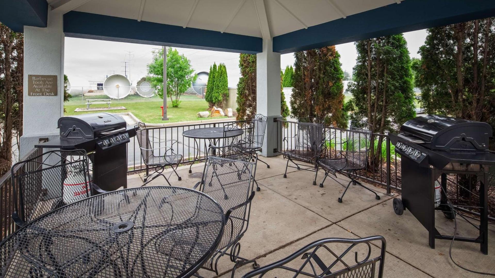 Best Western Plus Wausau-Rothschild Hotel photo 24