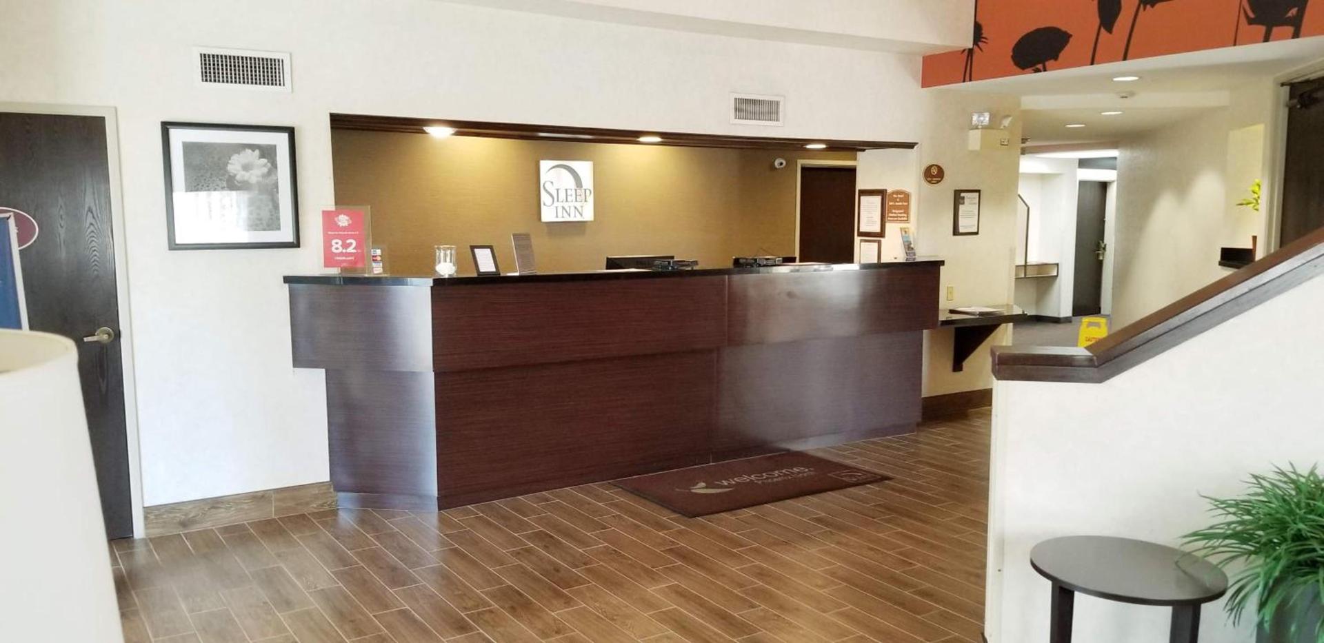 Sleep Inn Phoenix North I-17 photo 38