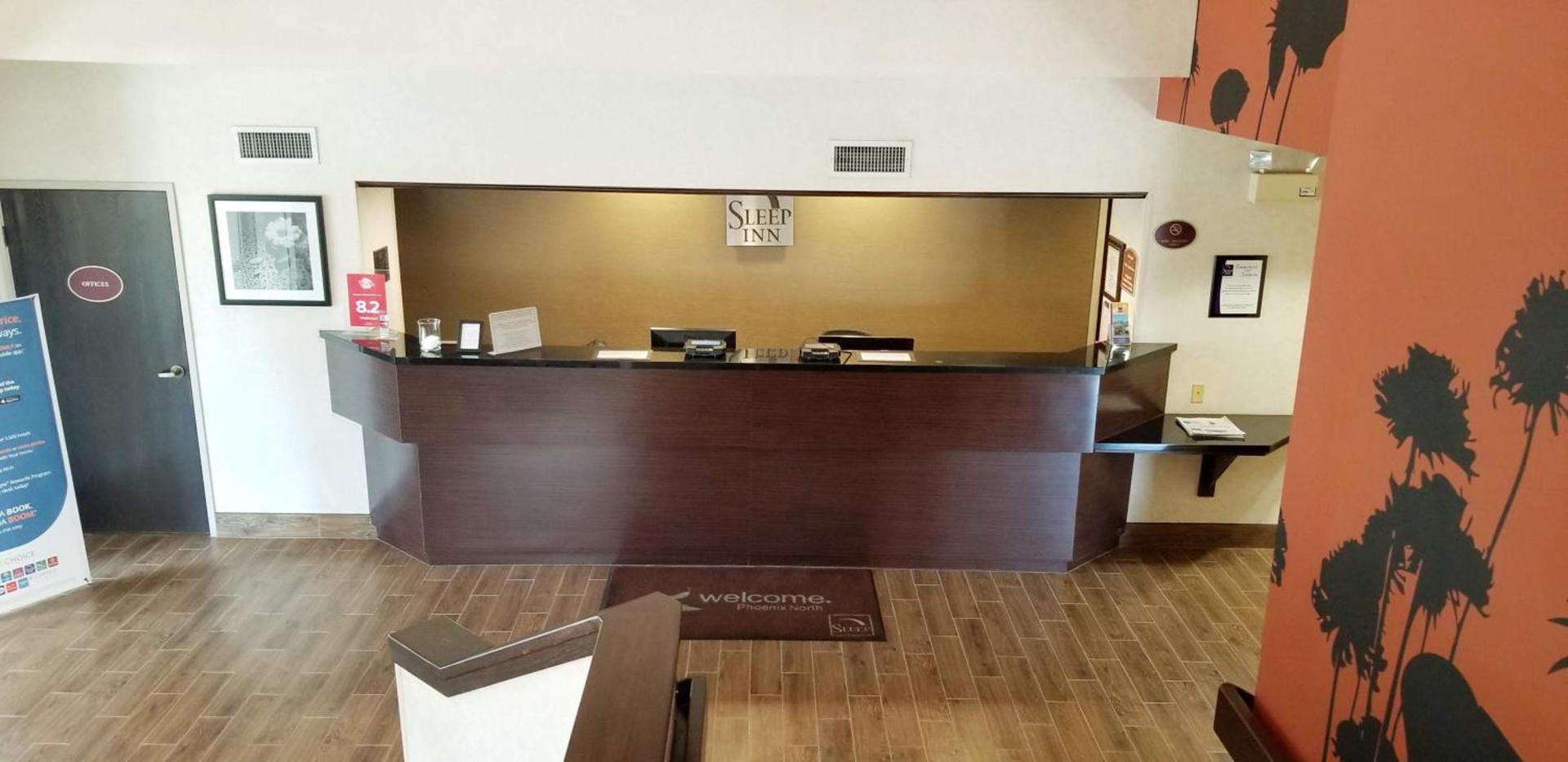 Sleep Inn Phoenix North I-17 photo 39