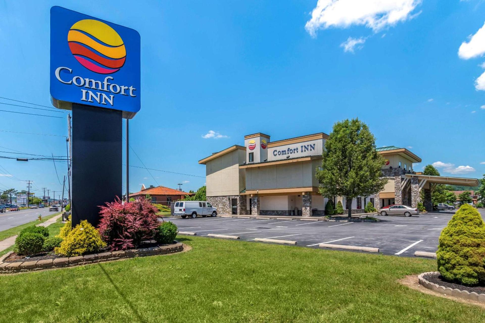 Comfort Inn Williamsport — hotel in Williamsport
