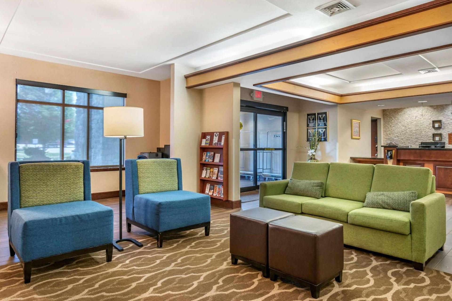 Comfort Inn Williamsport photo 8