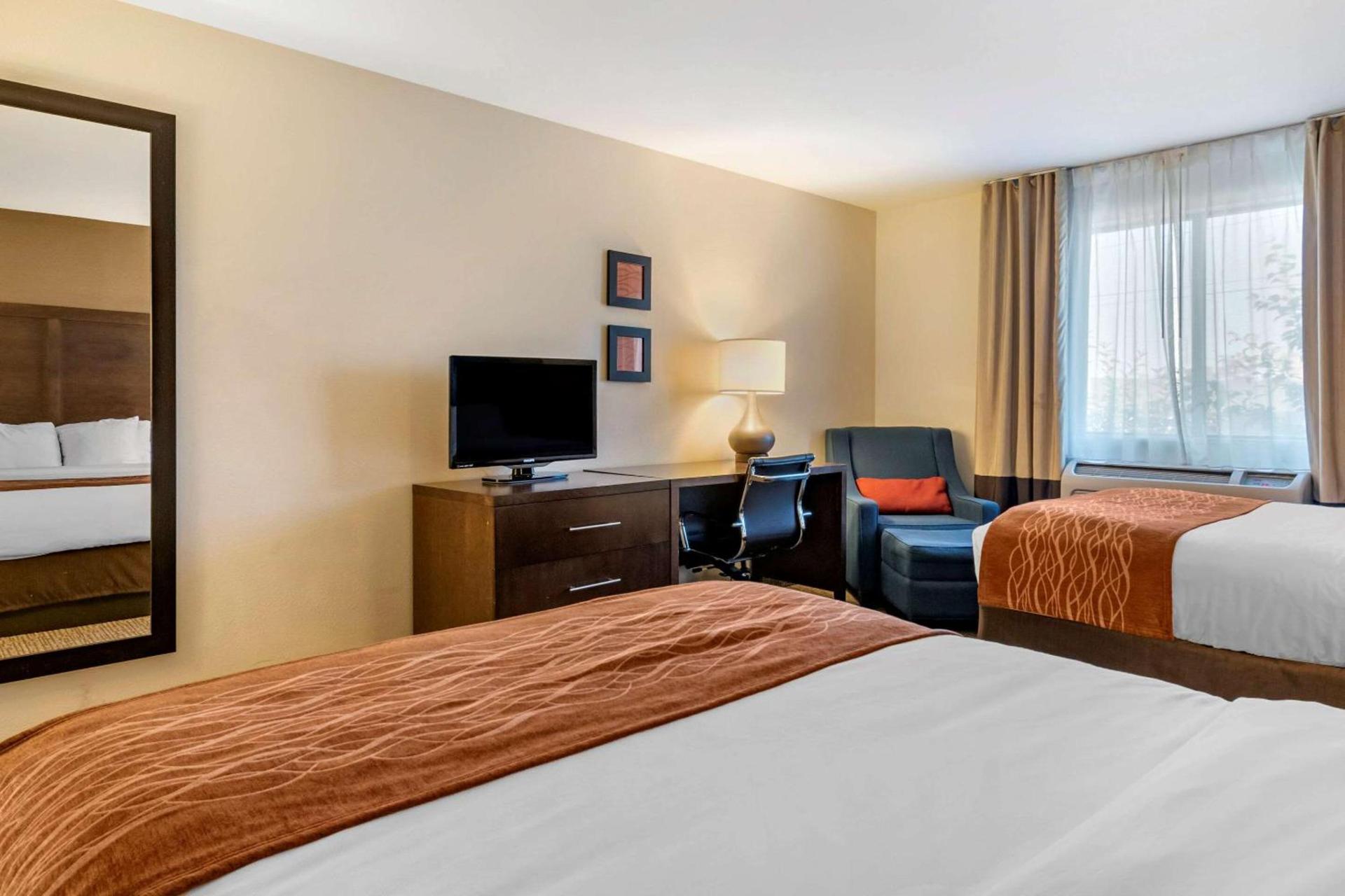 Comfort Inn Williamsport photo 15