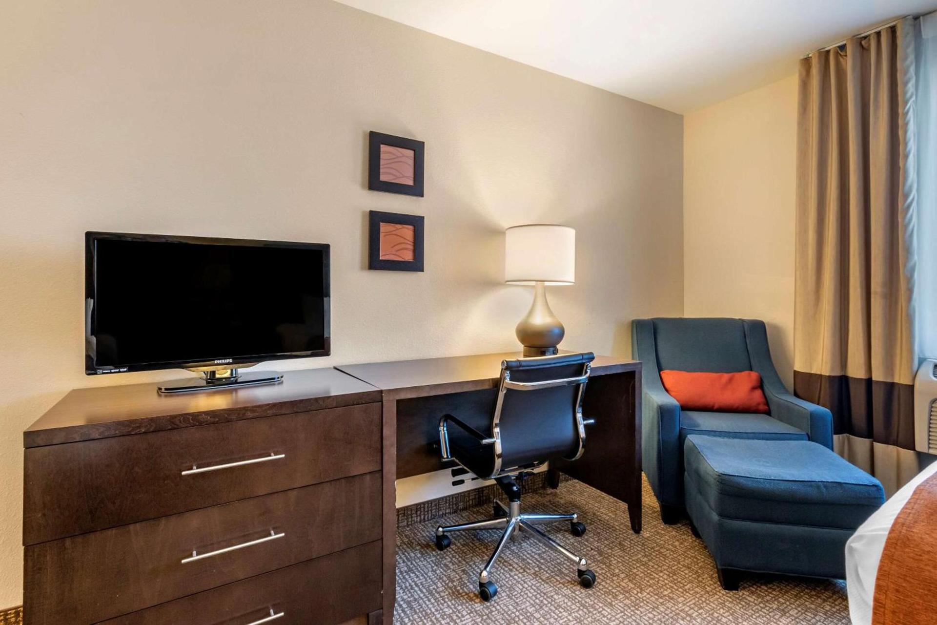 Comfort Inn Williamsport photo 16