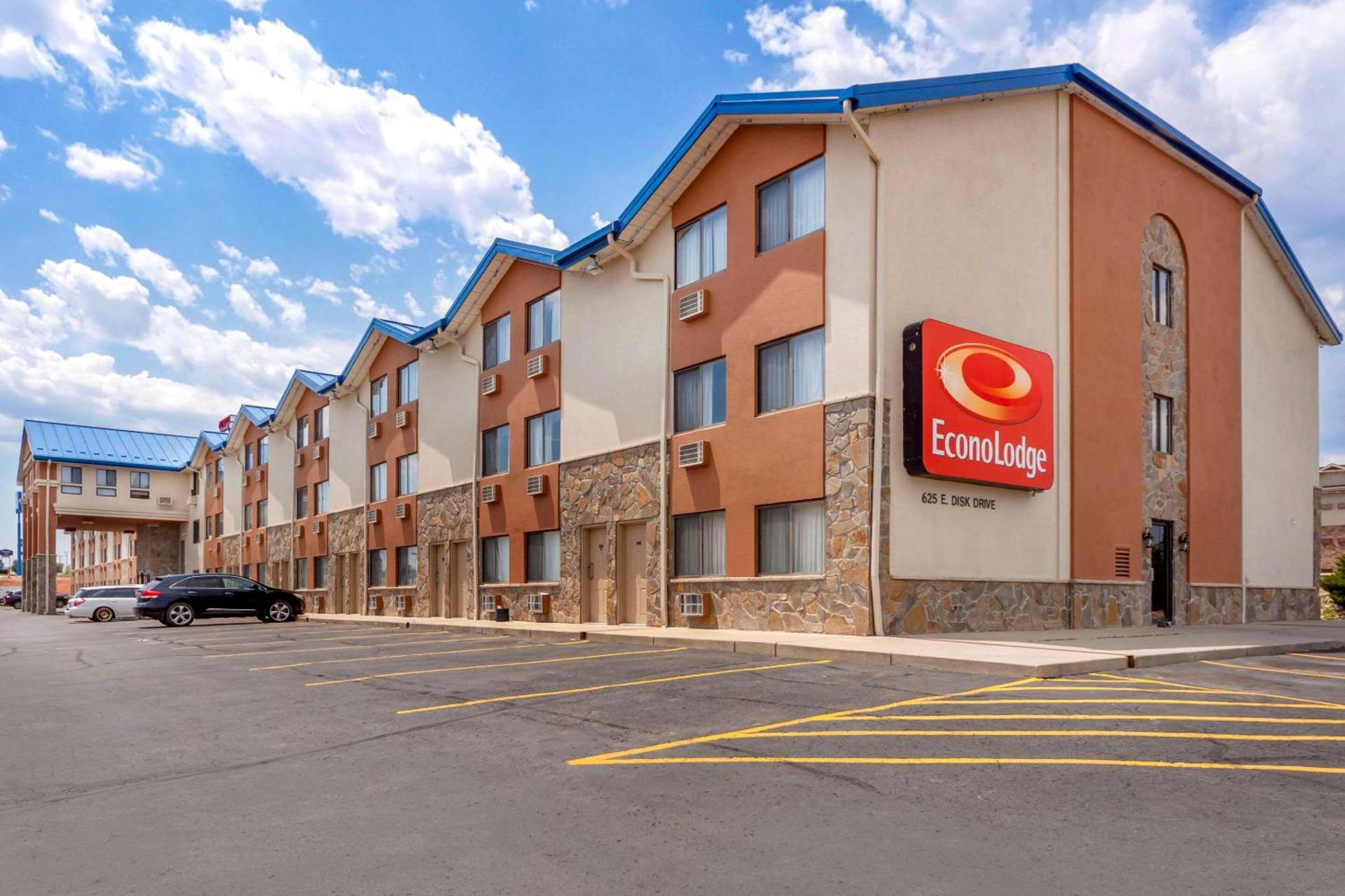 Econo Lodge Black Hills photo 1