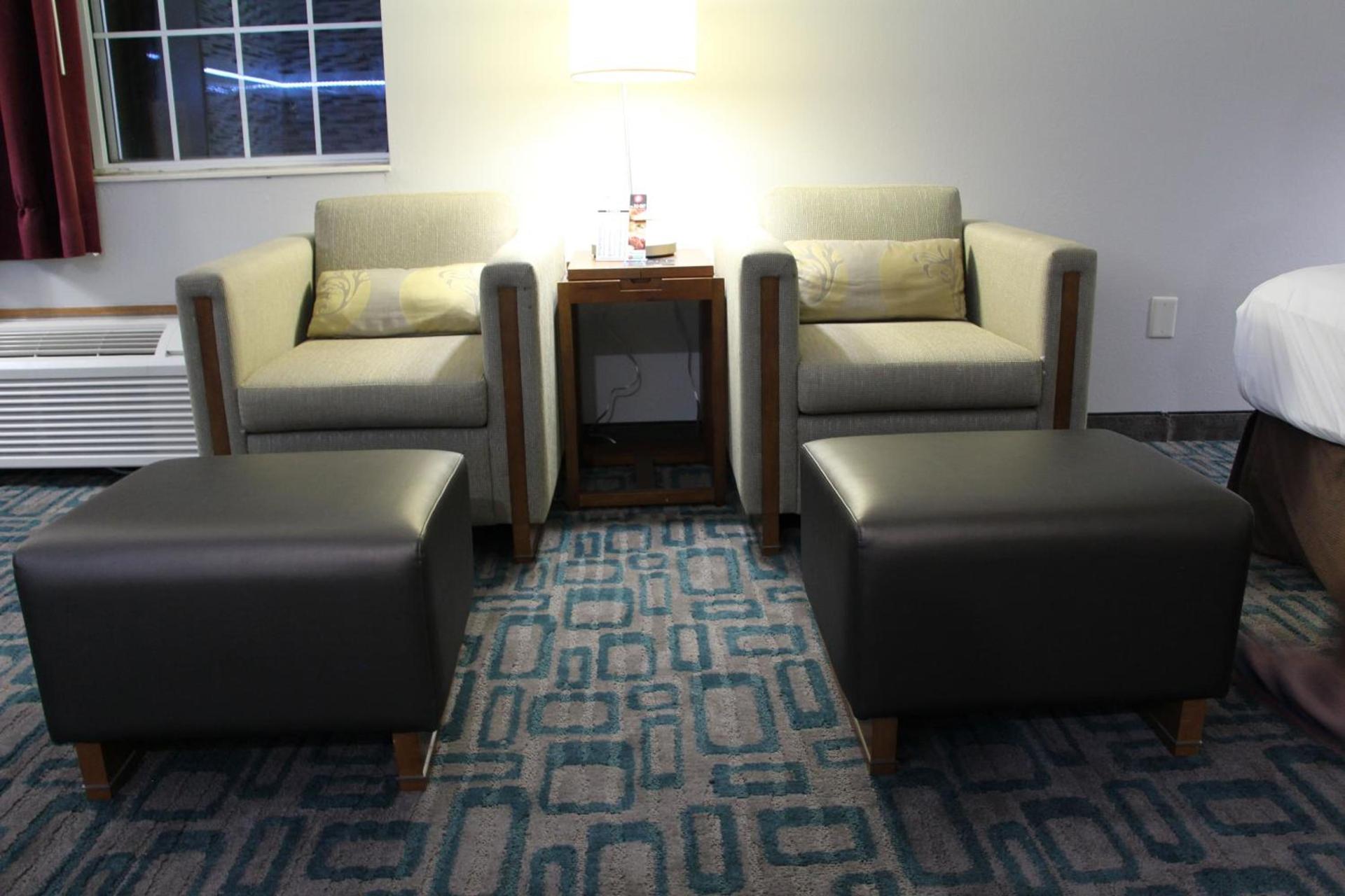 Westbridge Inn & Suites photo 21