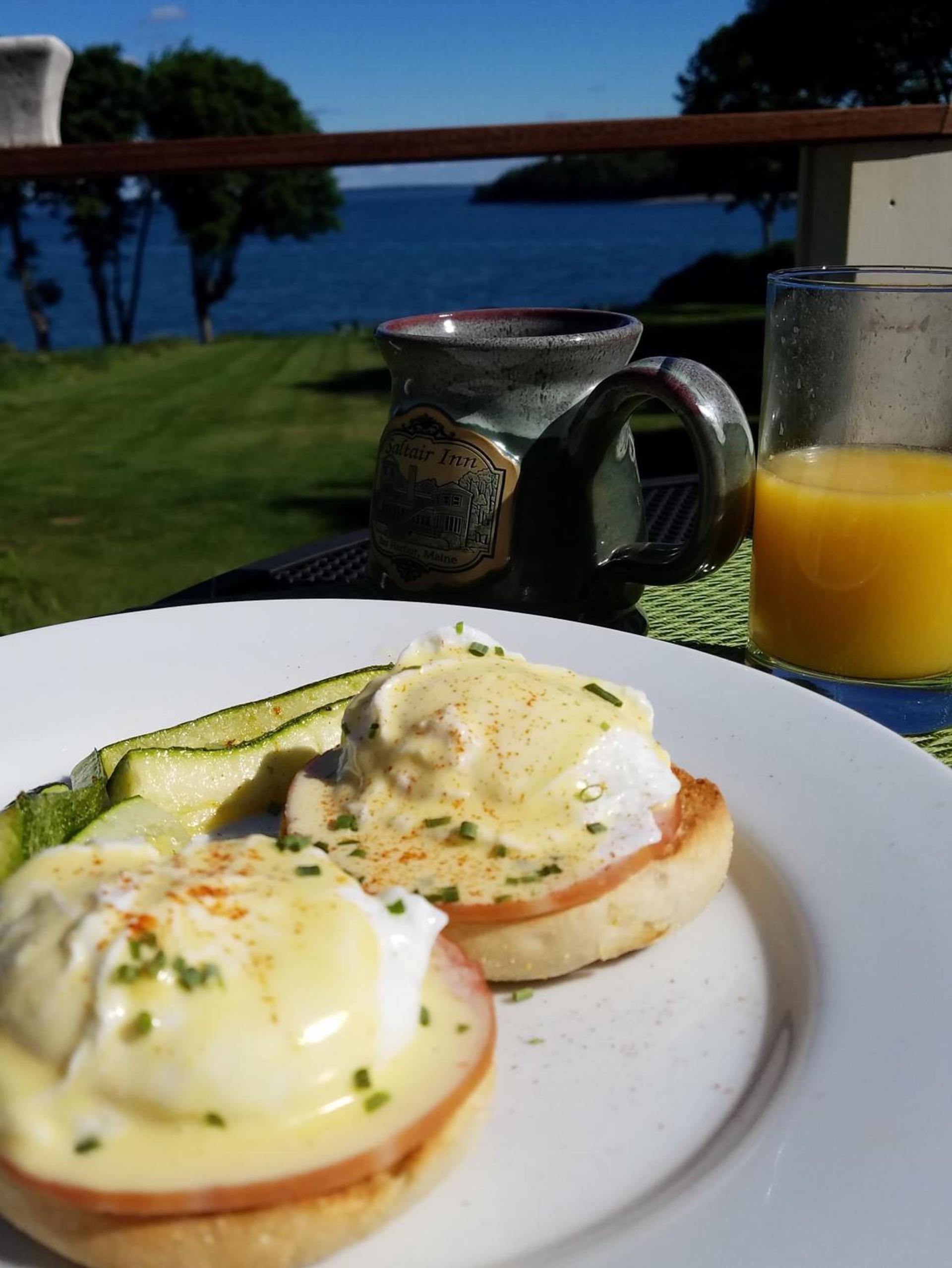 Saltair Inn Waterfront B&B photo 54