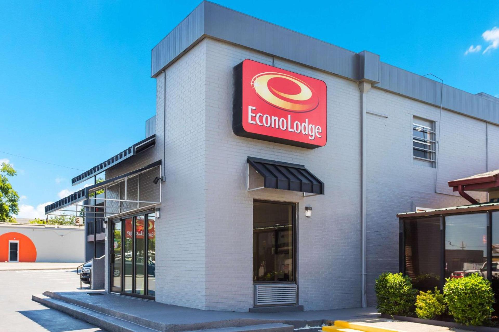 Econo Lodge Gallatin - Metro Nashville — hotel in Gallatin
