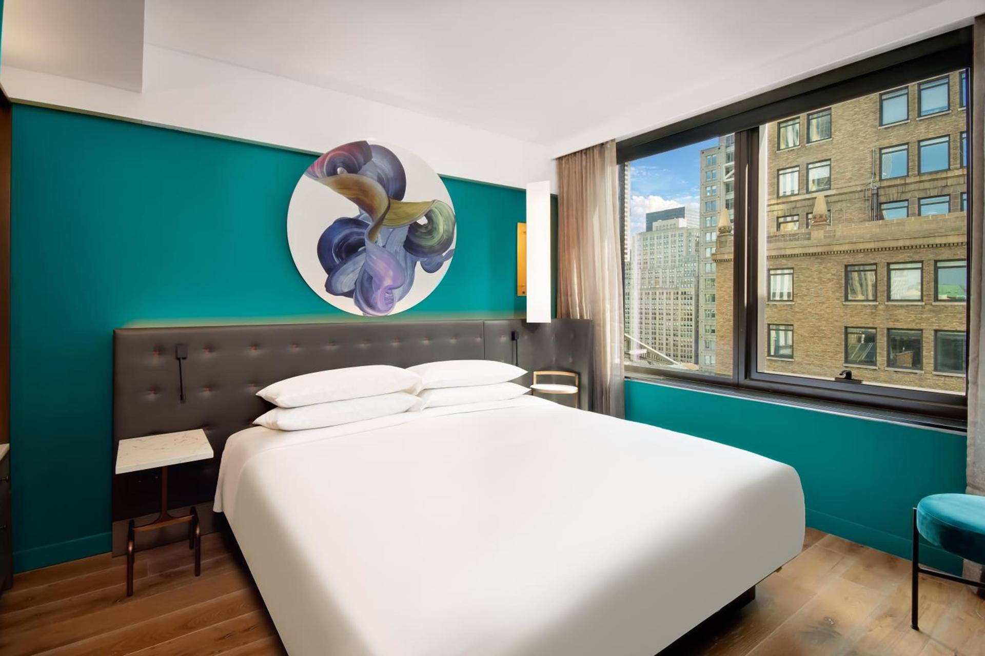 Hyatt Centric Midtown 5th Avenue New York photo 14