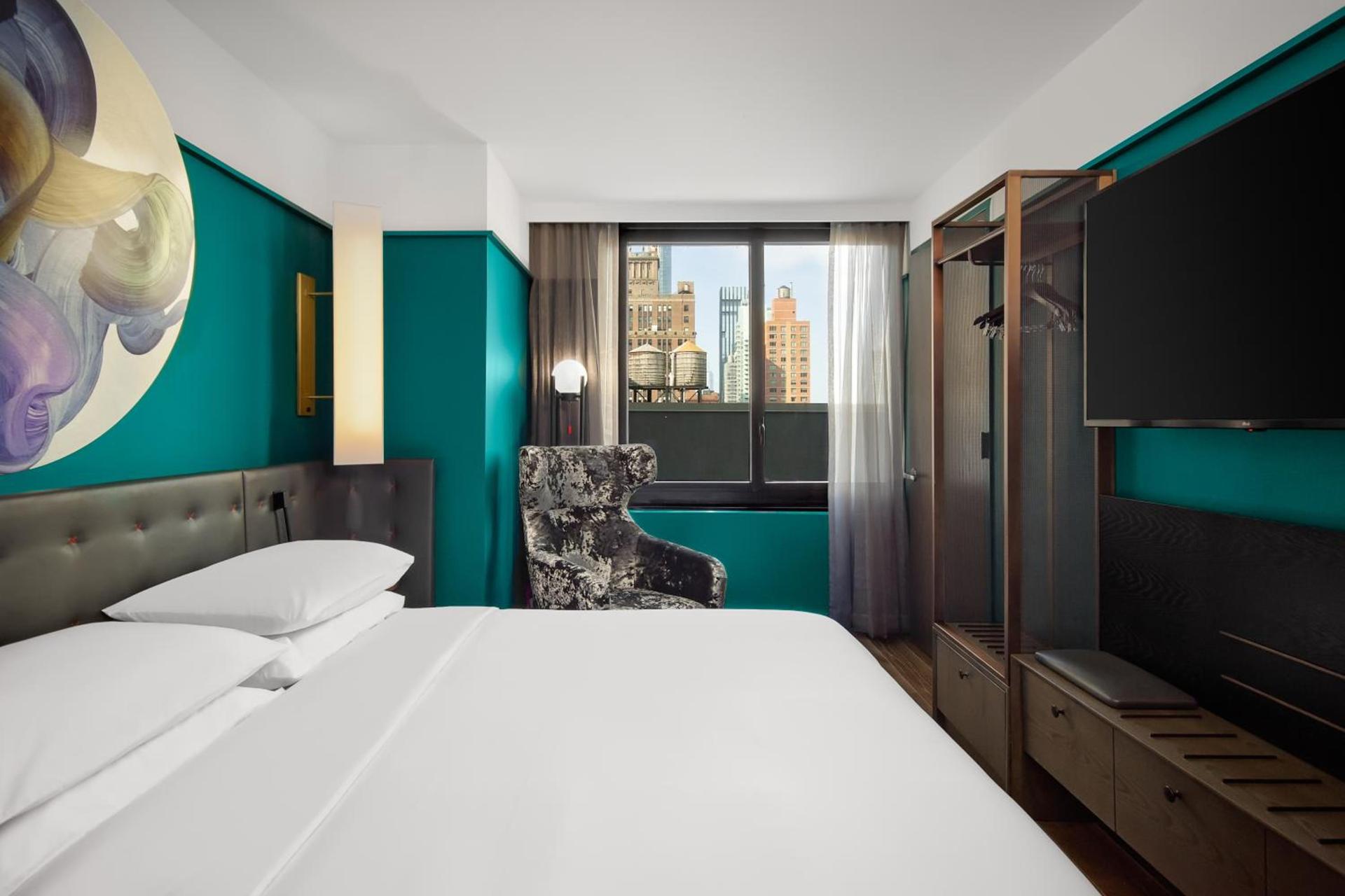 Hyatt Centric Midtown 5th Avenue New York photo 13