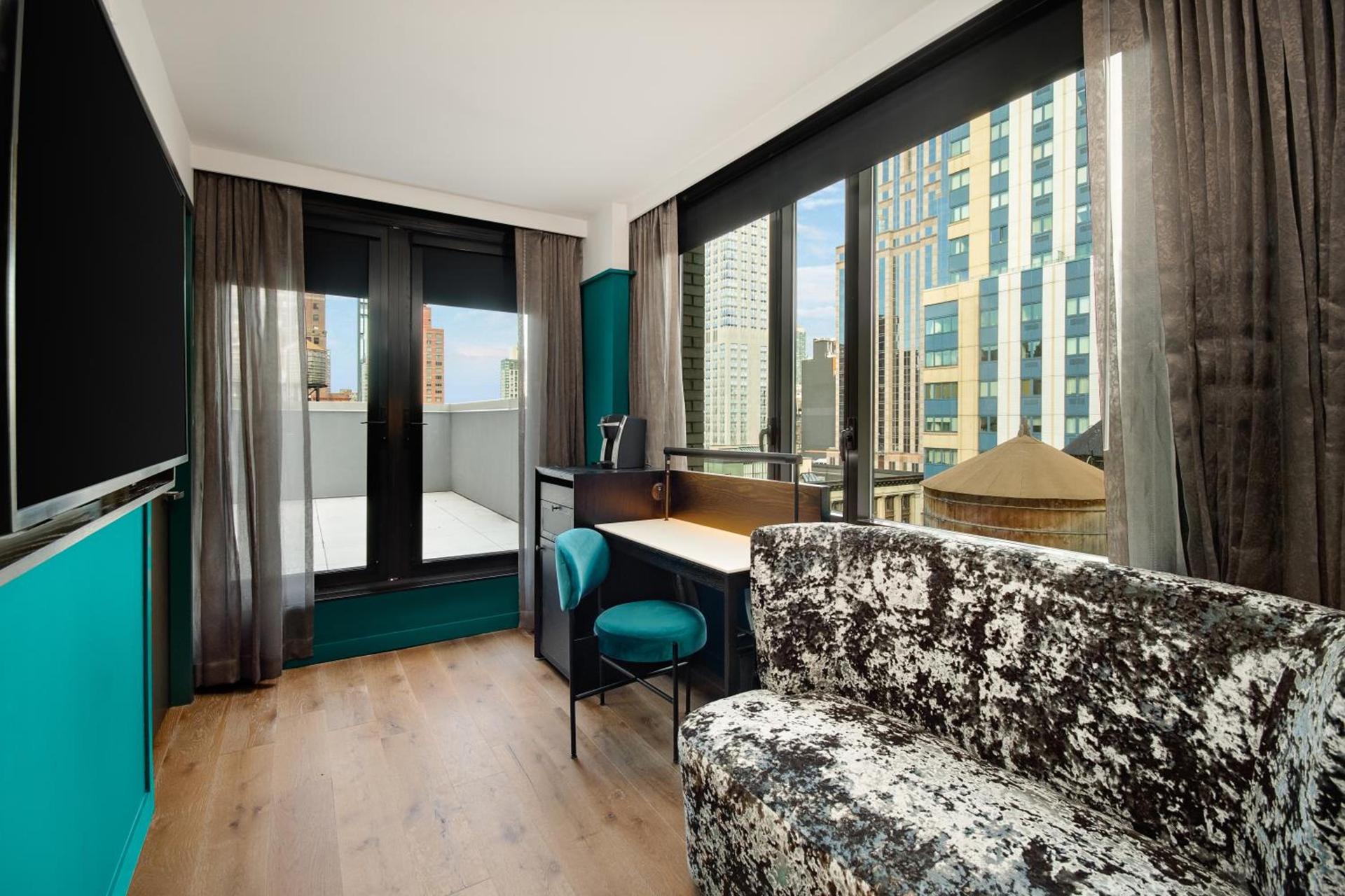 Hyatt Centric Midtown 5th Avenue New York photo 6