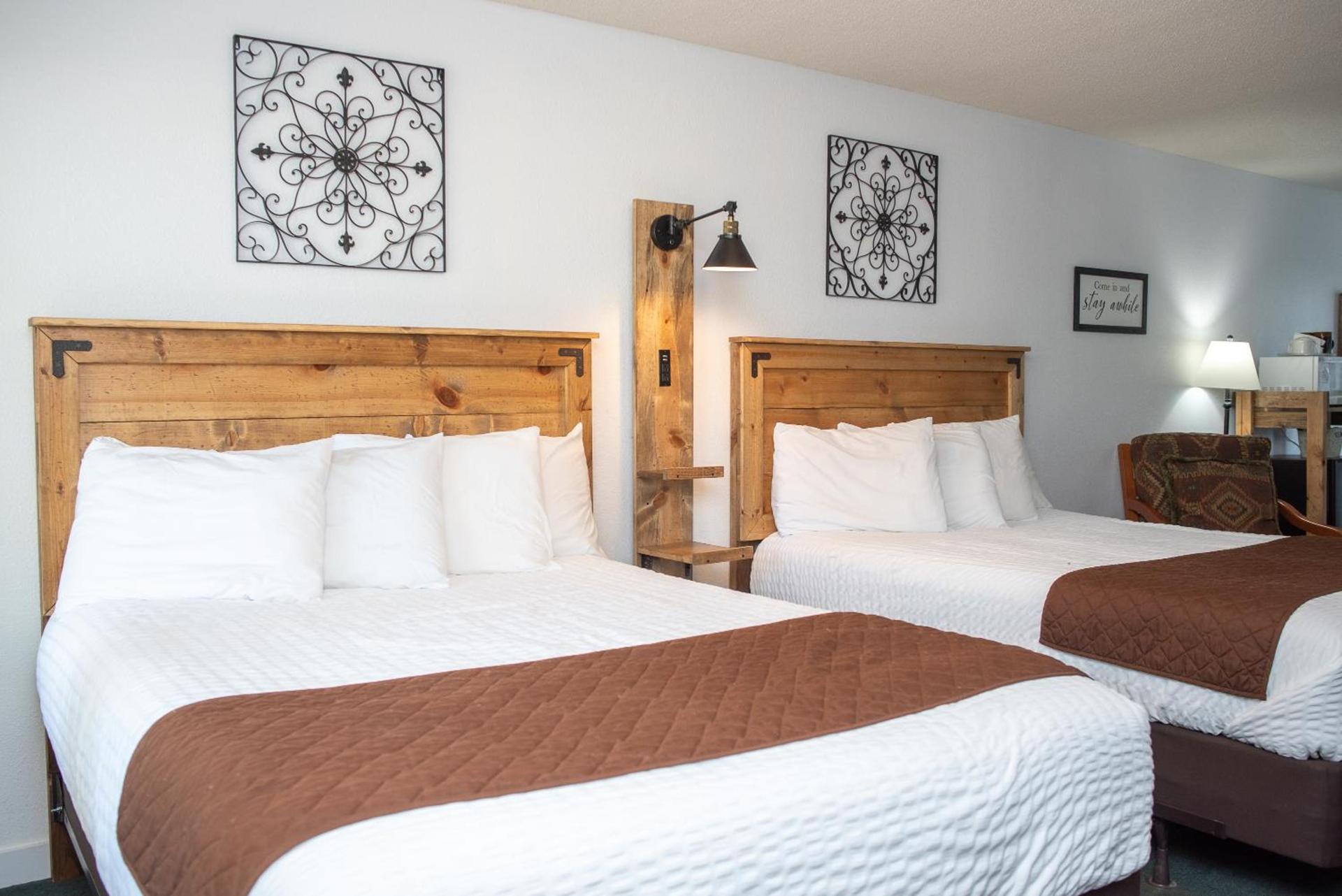 Mountain View Guest Motel photo 13