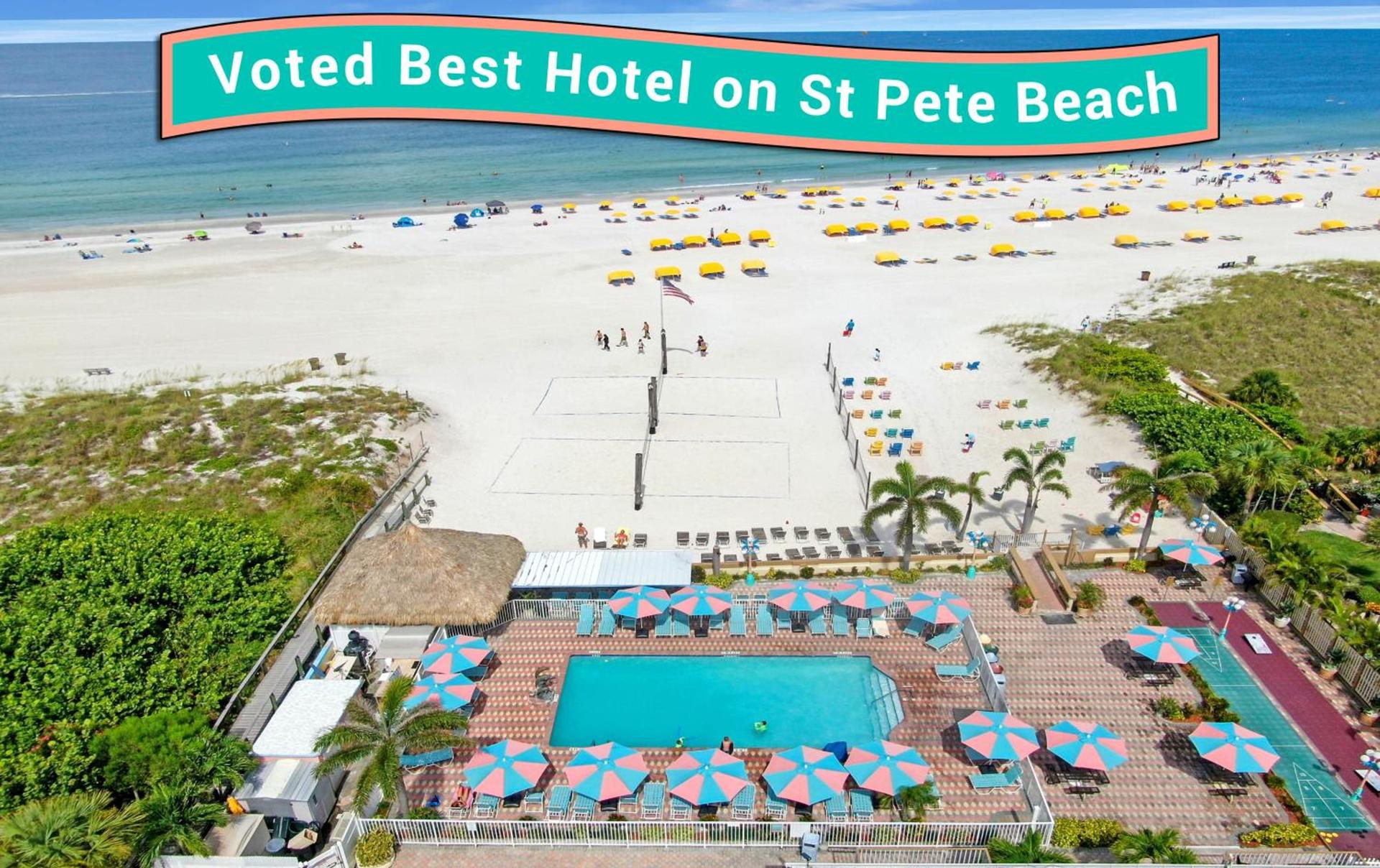 Plaza Beach Hotel - Beachfront Resort photo 2
