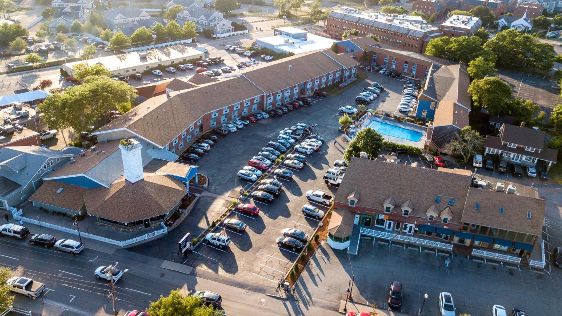 Hyannis Plaza Hotel — hotel in Hyannis