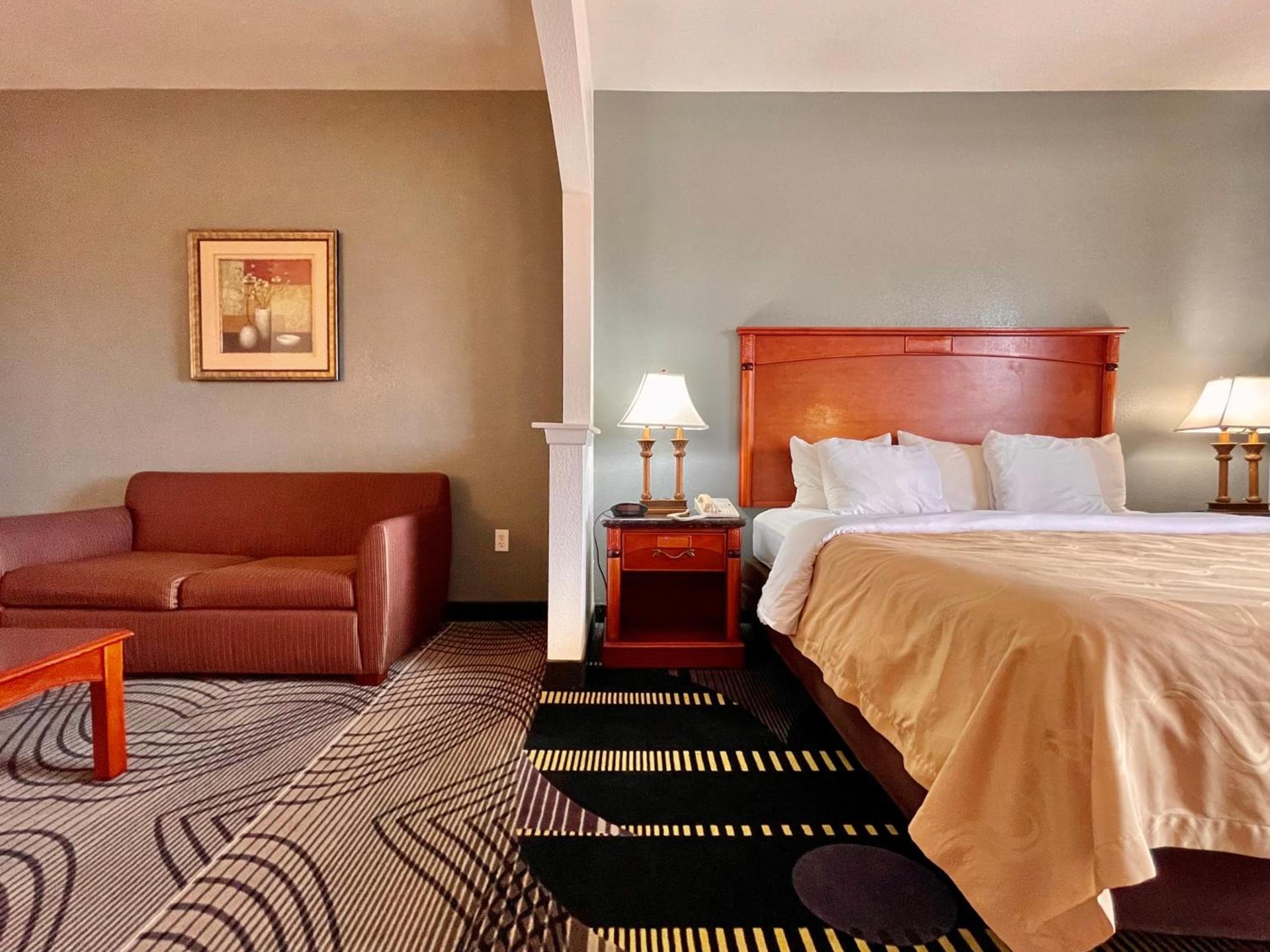 FairBridge Inn & Suites Cleburne photo 27