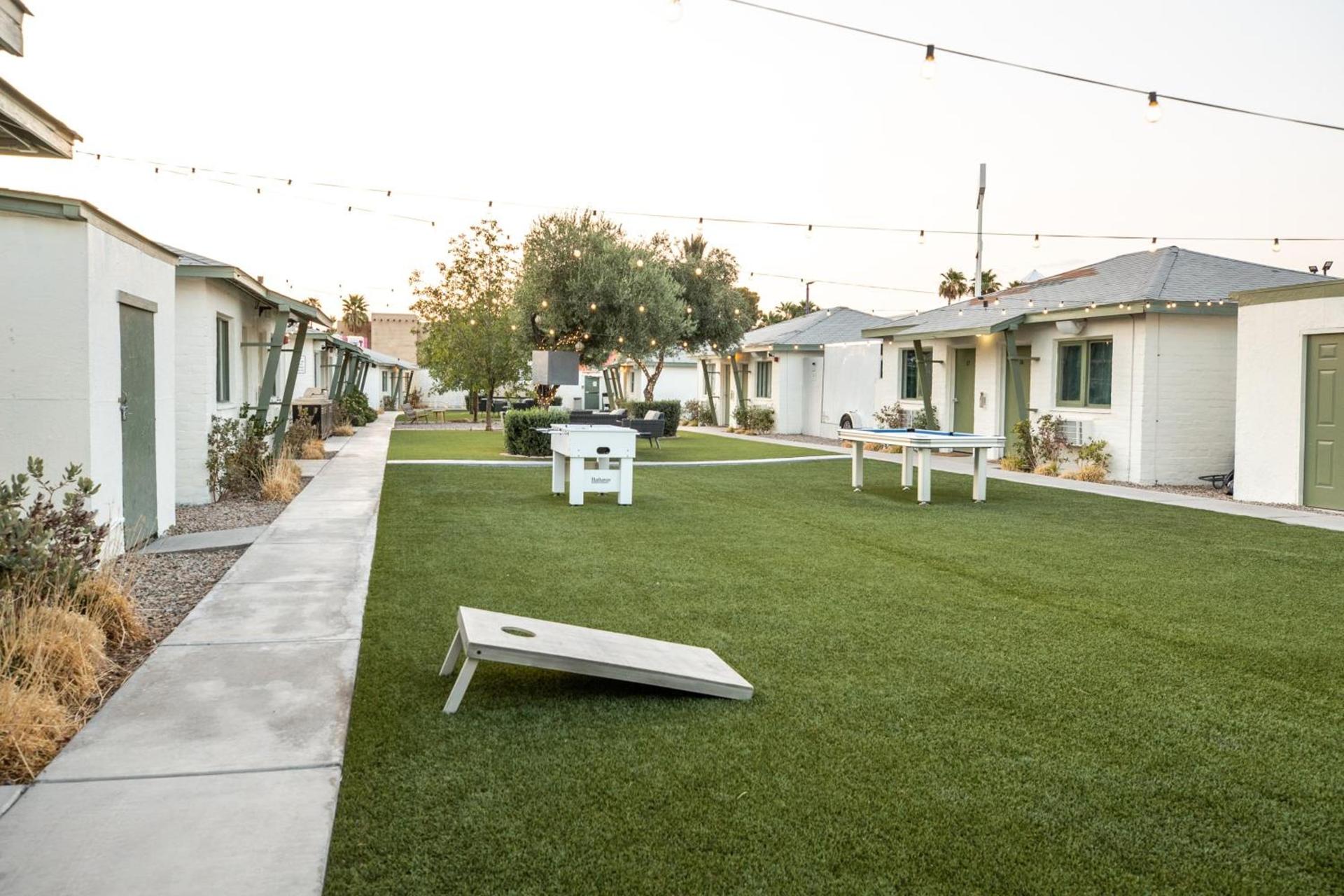 Bungalows Hostel photo 4