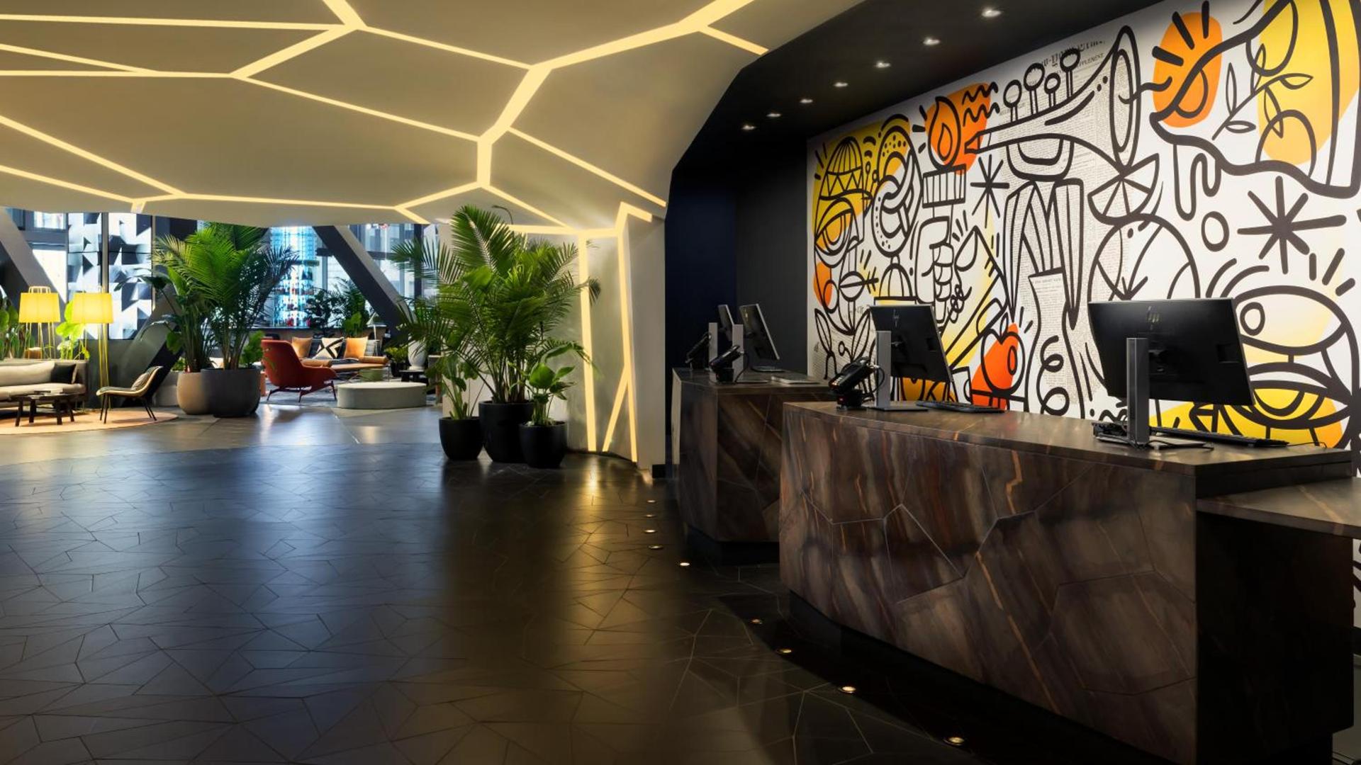 M Social Hotel New York Times Square photo 25