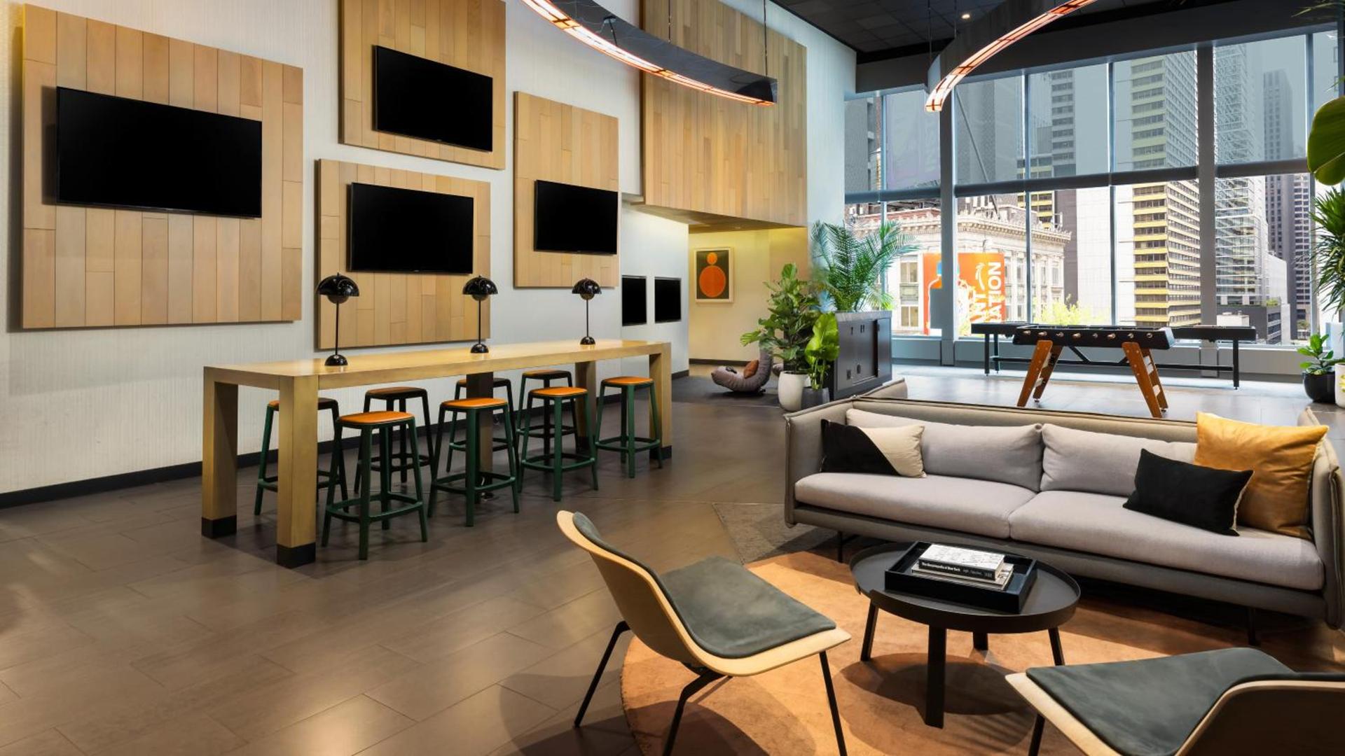 M Social Hotel New York Times Square photo 26