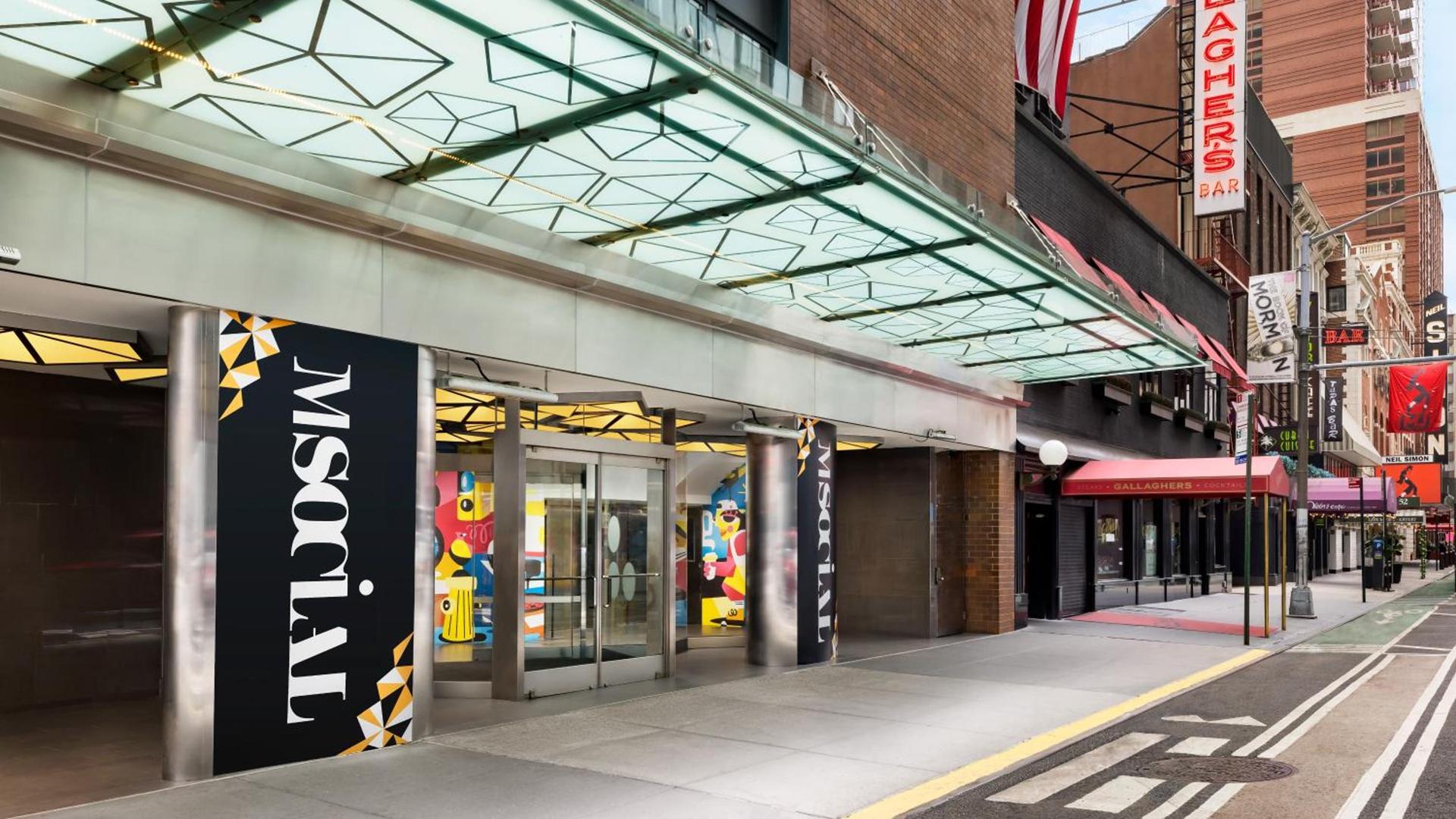 M Social Hotel New York Times Square photo 41