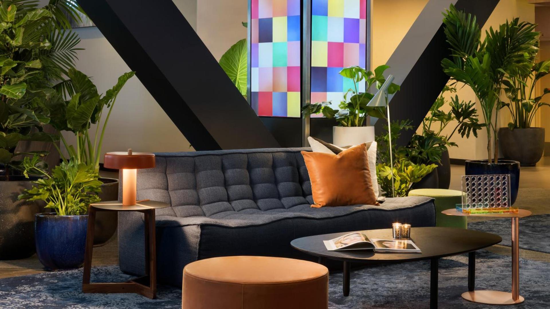 M Social Hotel New York Times Square photo 27