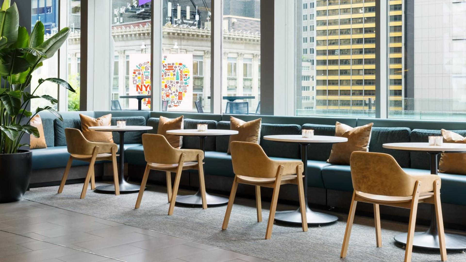 M Social Hotel New York Times Square photo 28
