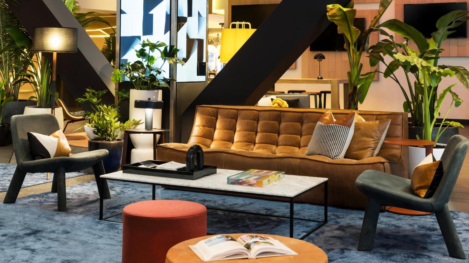 M Social Hotel New York Times Square photo 29