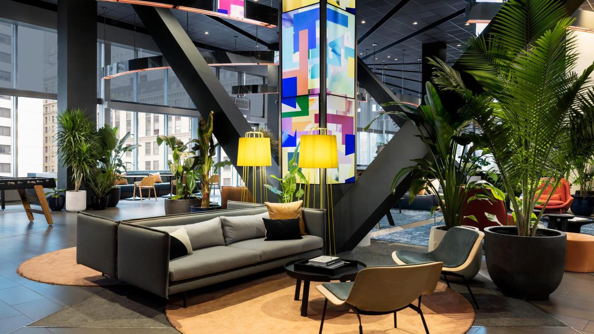 M Social Hotel New York Times Square photo 31