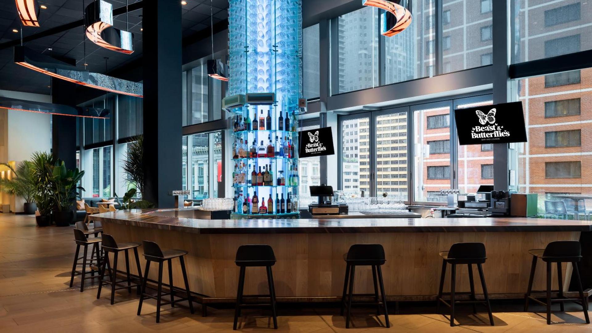 M Social Hotel New York Times Square photo 32
