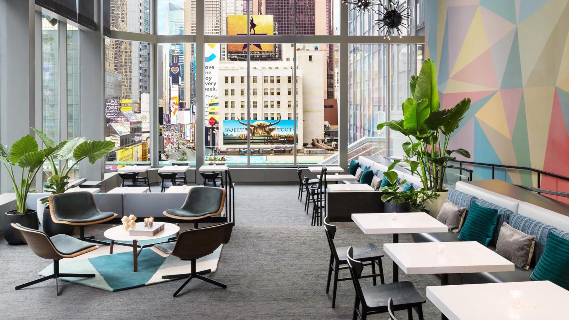 M Social Hotel New York Times Square photo 33