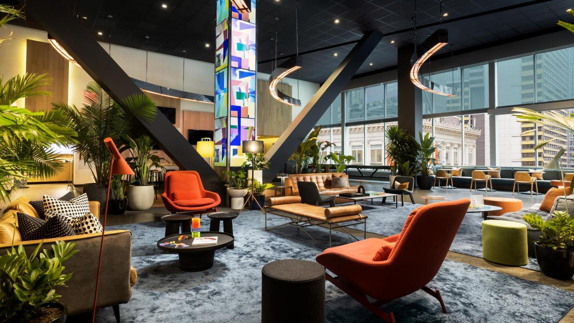 M Social Hotel New York Times Square photo 8