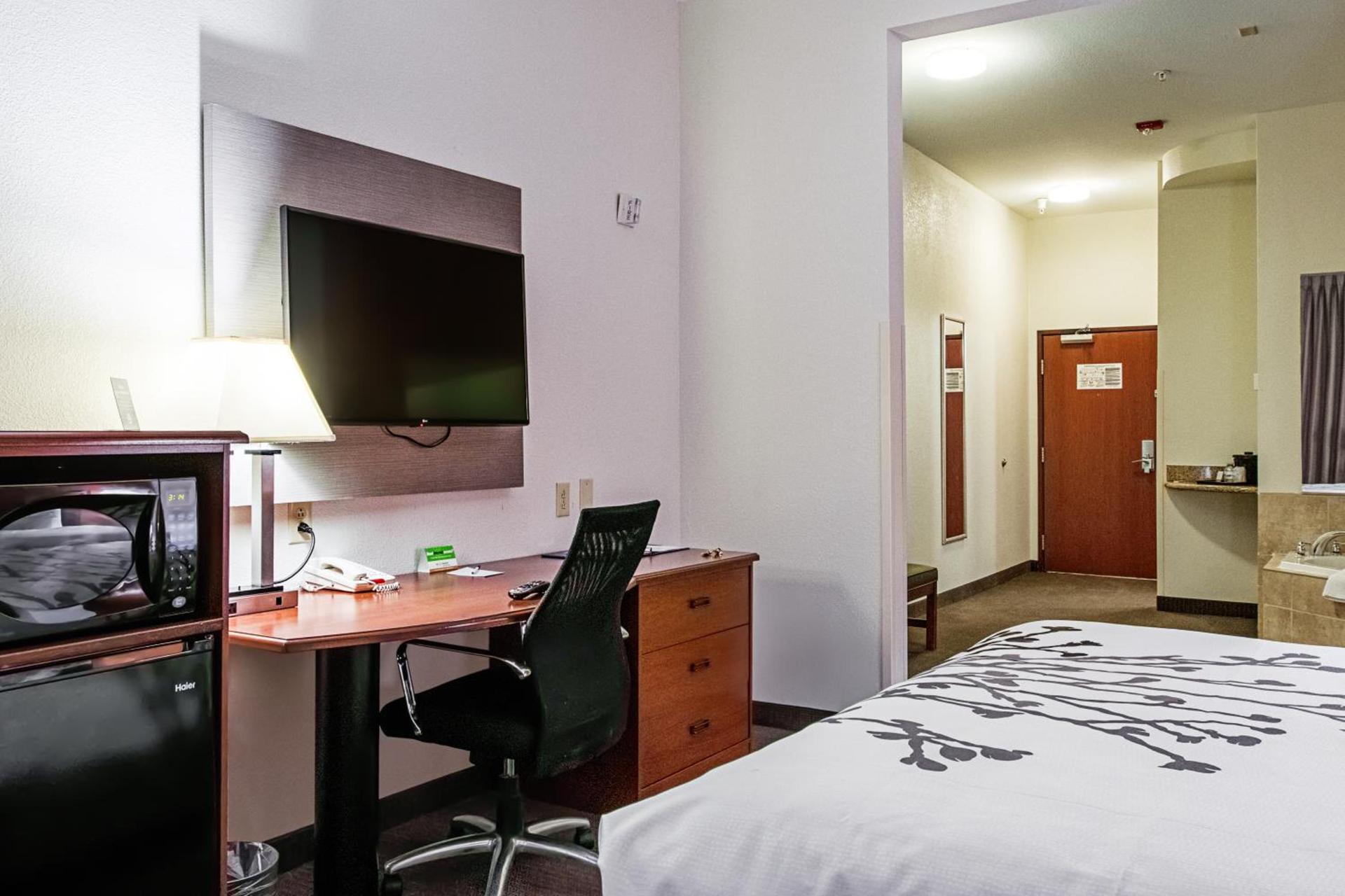Sleep Inn & Suites Hobbs photo 17