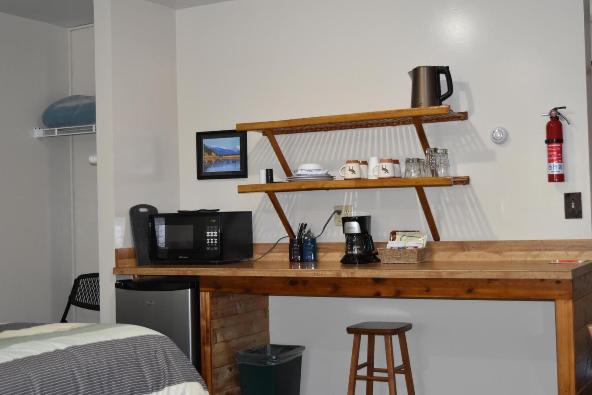 Backwoods Lodge photo 27