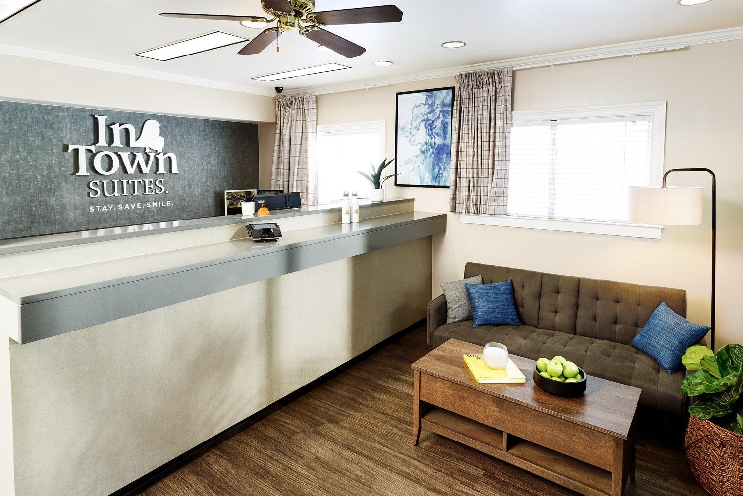 InTown Suites Extended Stay San Antonio TX - Leon Valley North photo 2