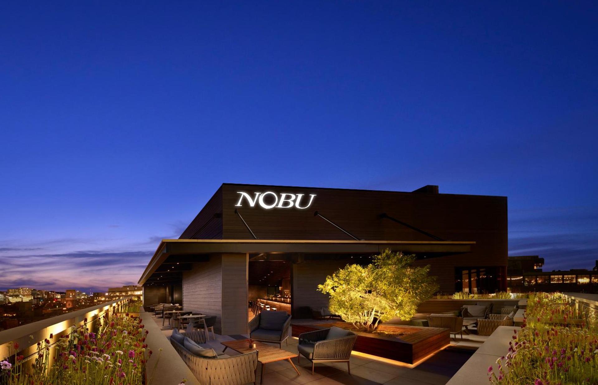 Nobu Hotel Chicago photo 2