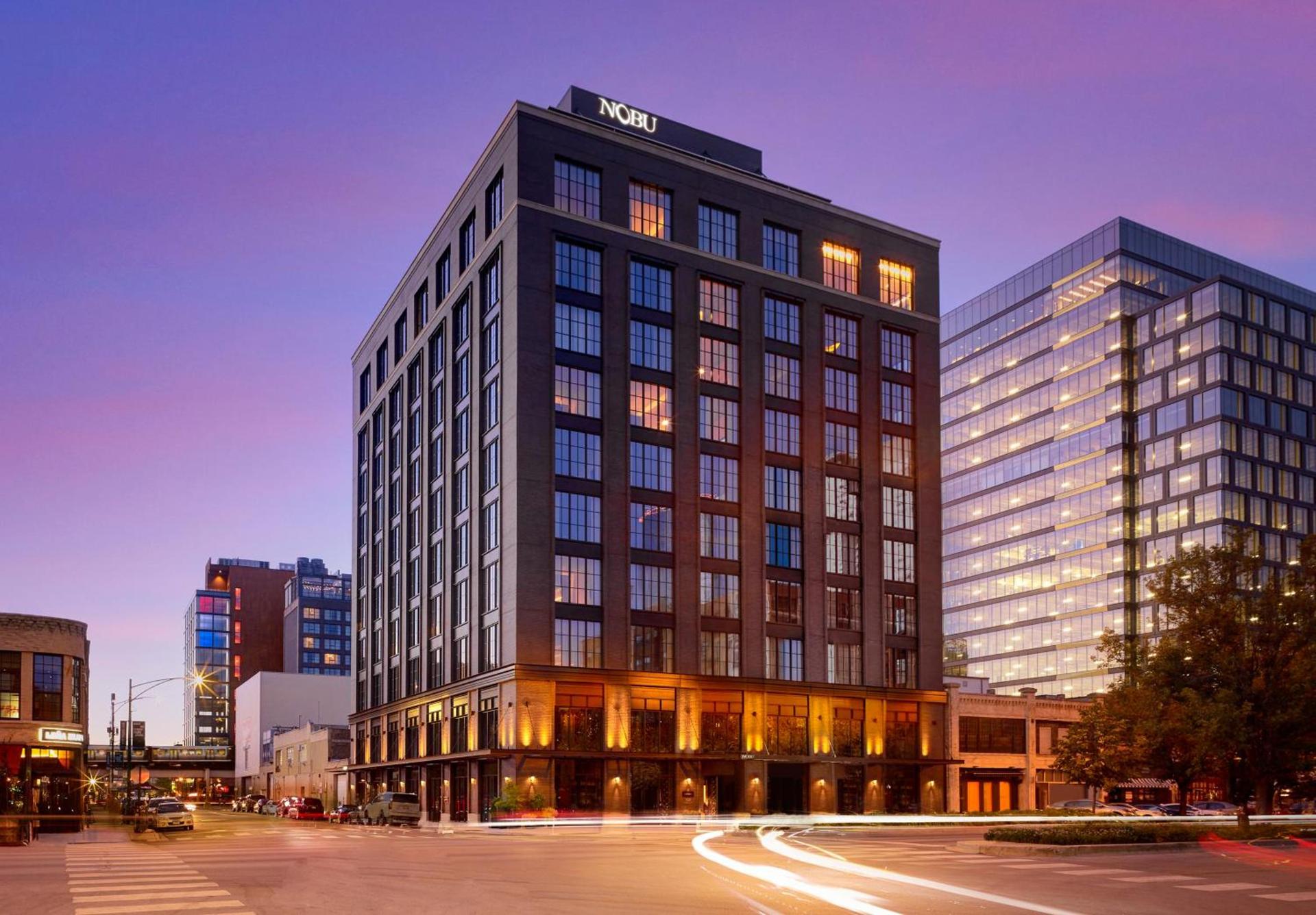 Nobu Hotel Chicago photo 1