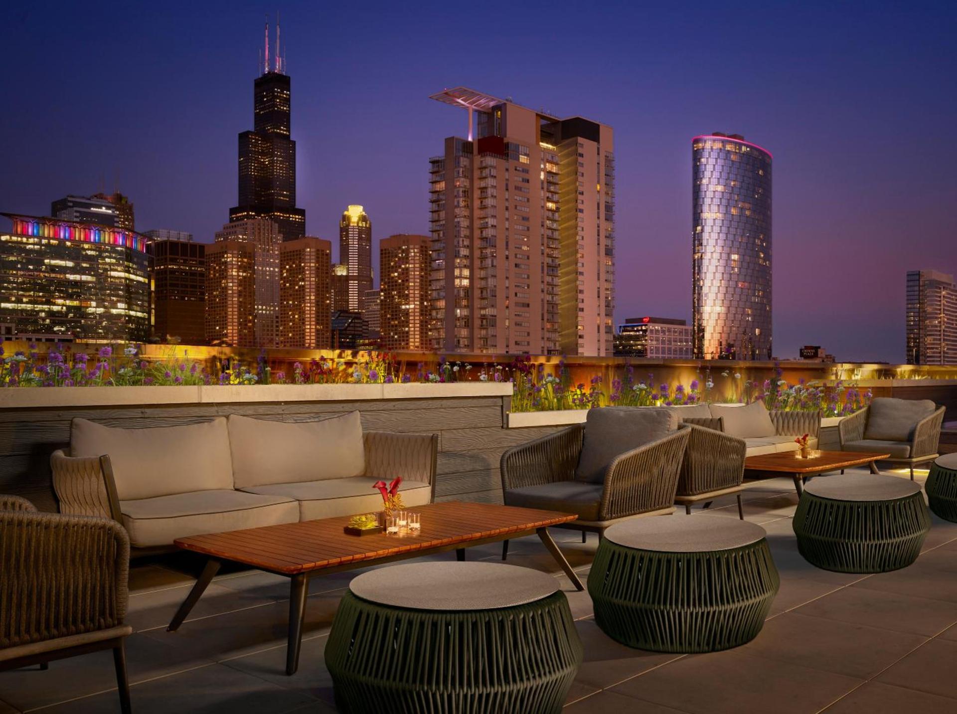 Nobu Hotel Chicago photo 6