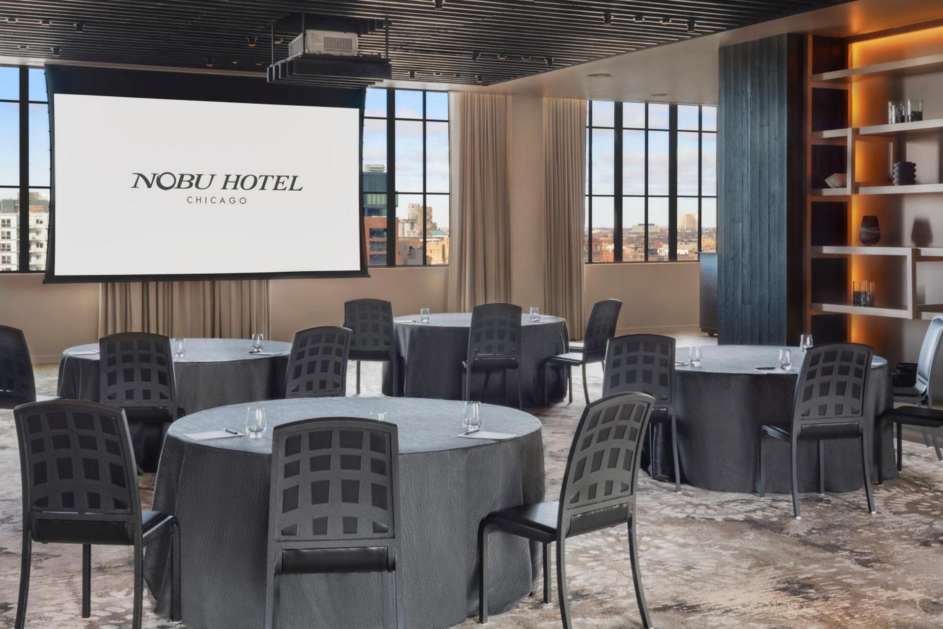 Nobu Hotel Chicago photo 37