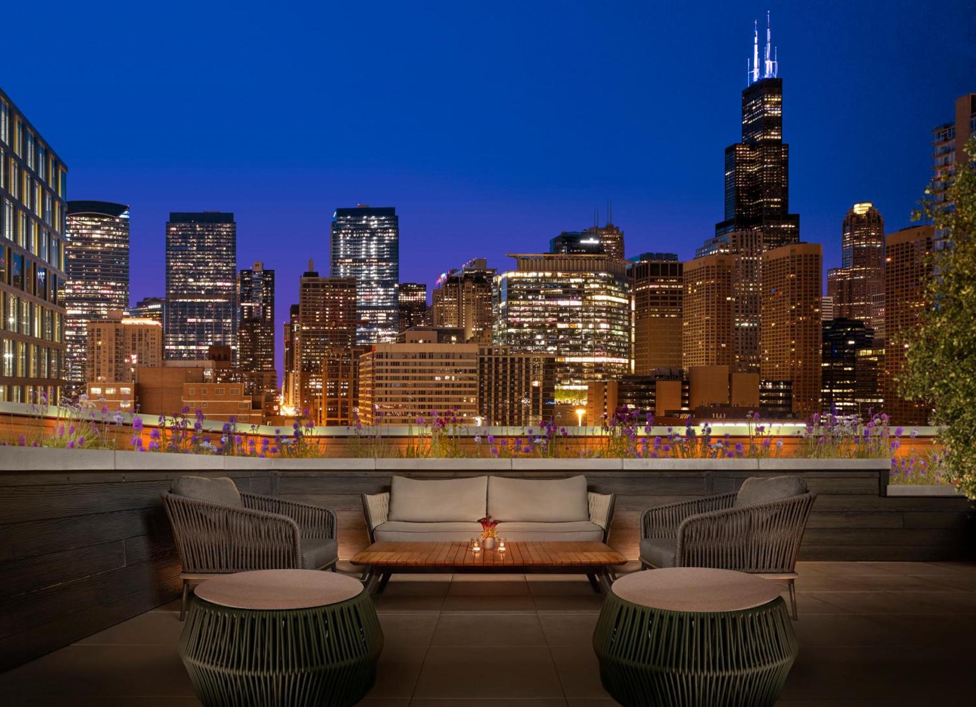 Nobu Hotel Chicago photo 5