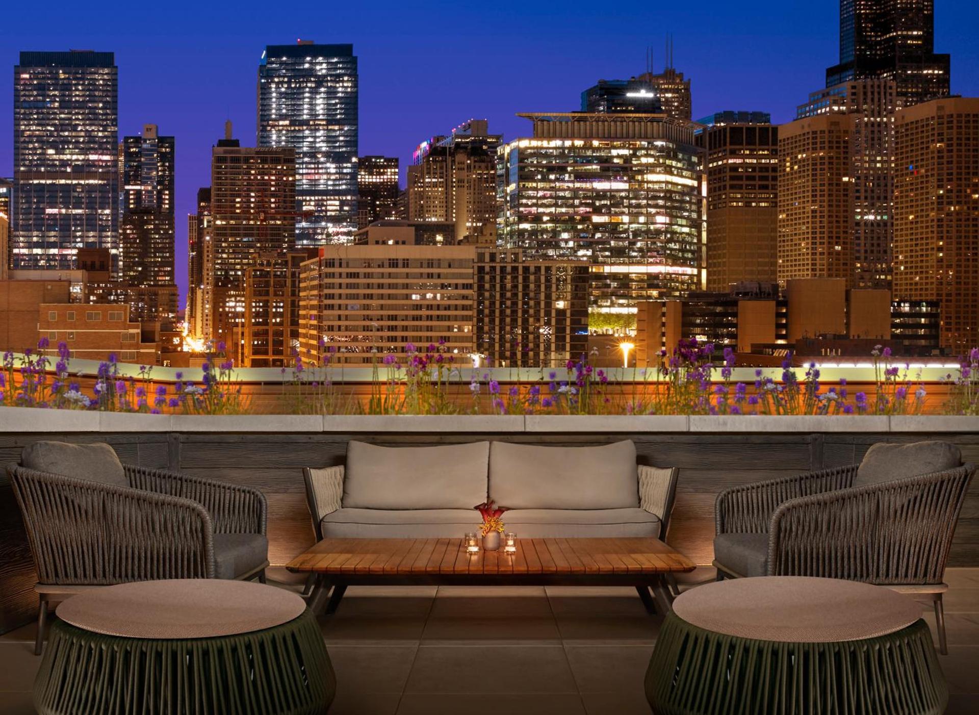 Nobu Hotel Chicago photo 4