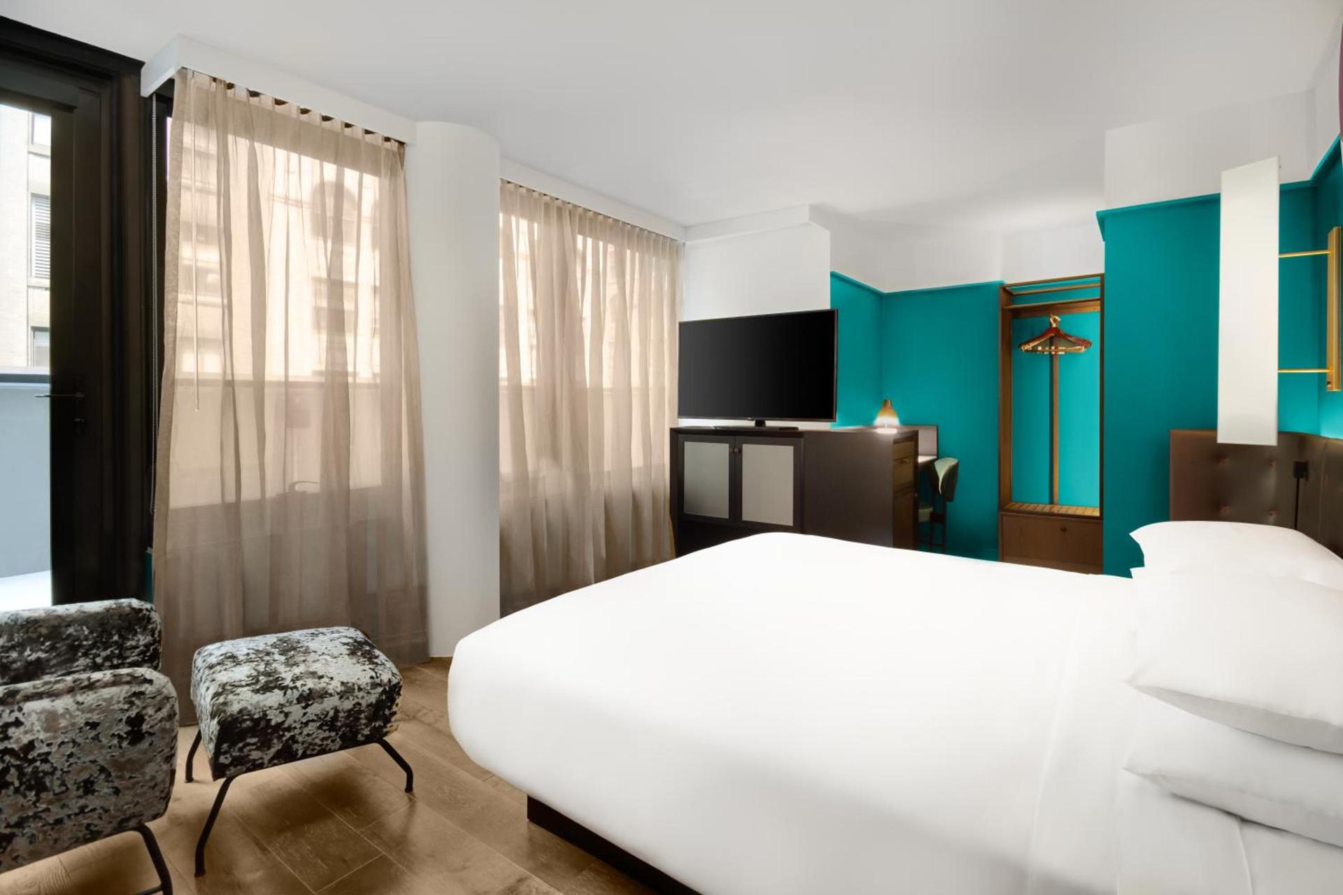 Hyatt Centric Midtown 5th Avenue New York photo 8