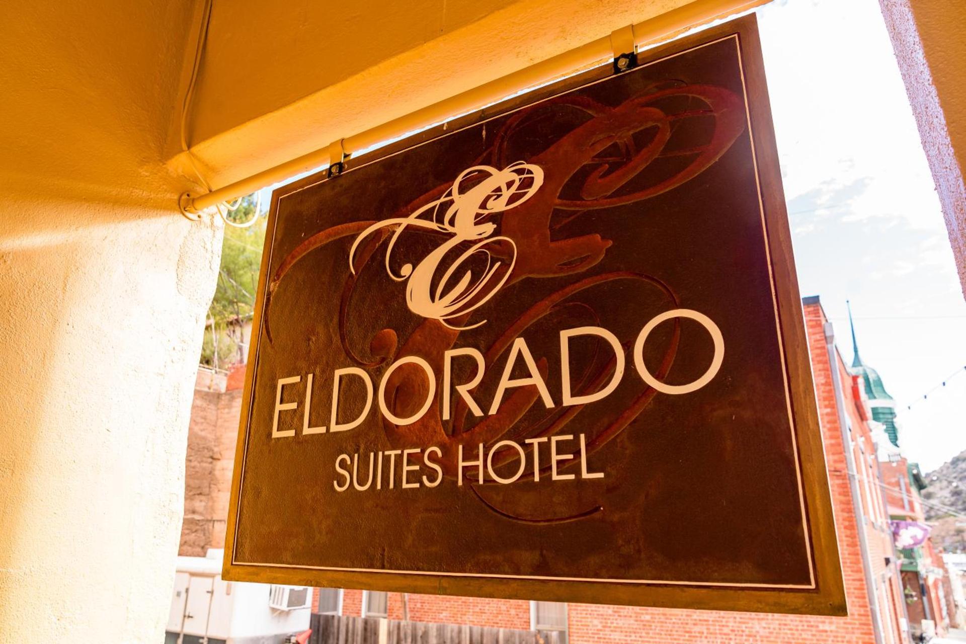Eldorado Suites Hotel photo 28